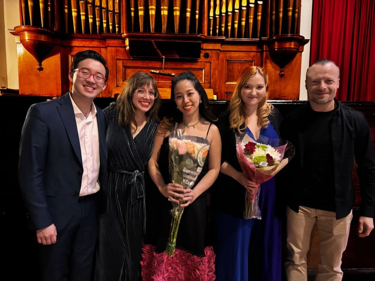 Jupiter Symphony Chamber Players 