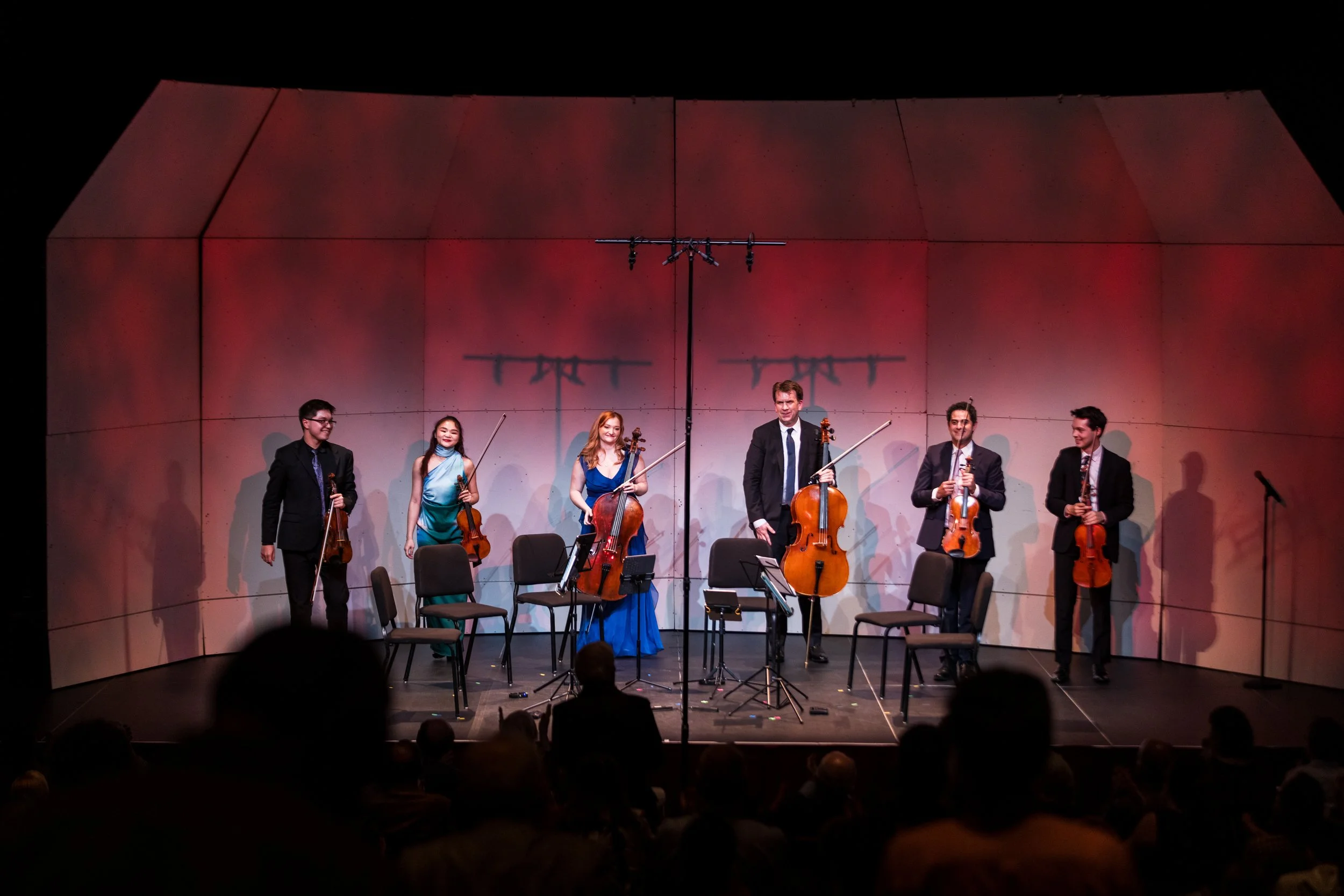  Boscobel Chamber Music Festival