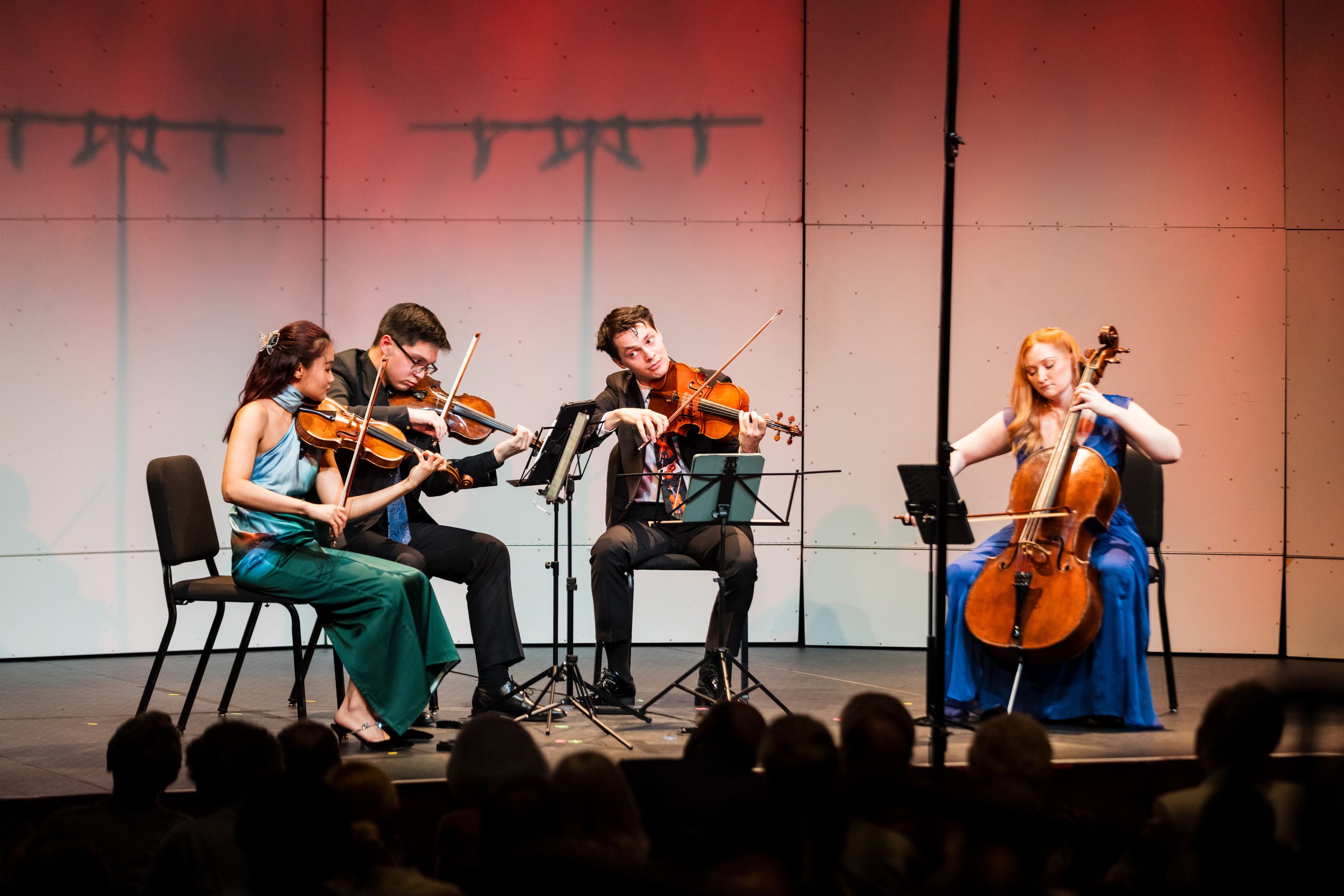 Rising Artist Weekend at Boscobel Chamber Music Festival 