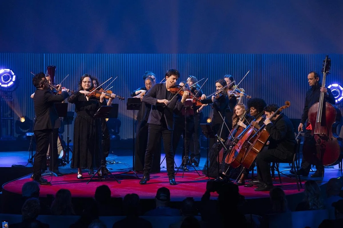 COA with Joshua Bell 