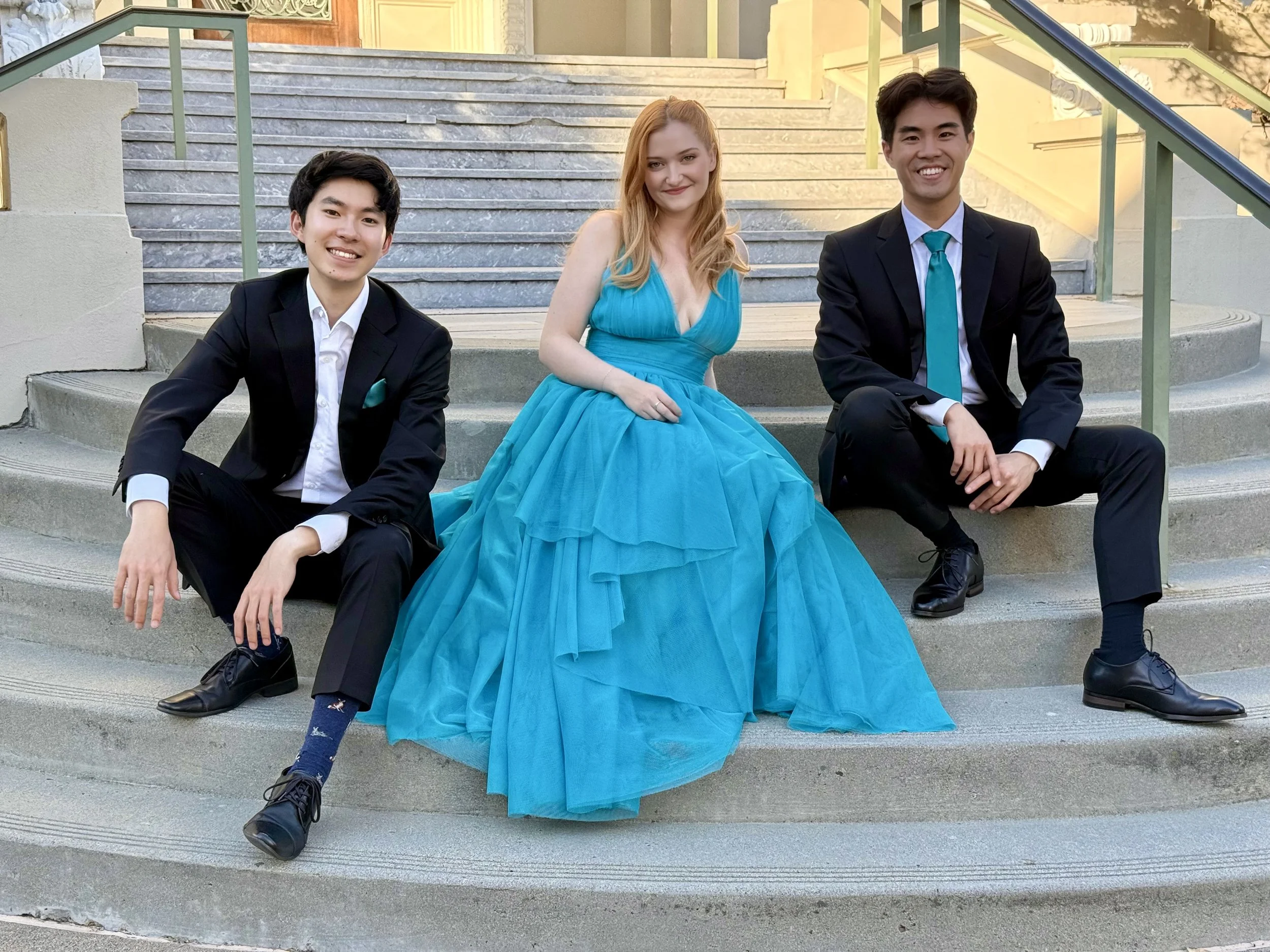 Trio Ariél in Concert