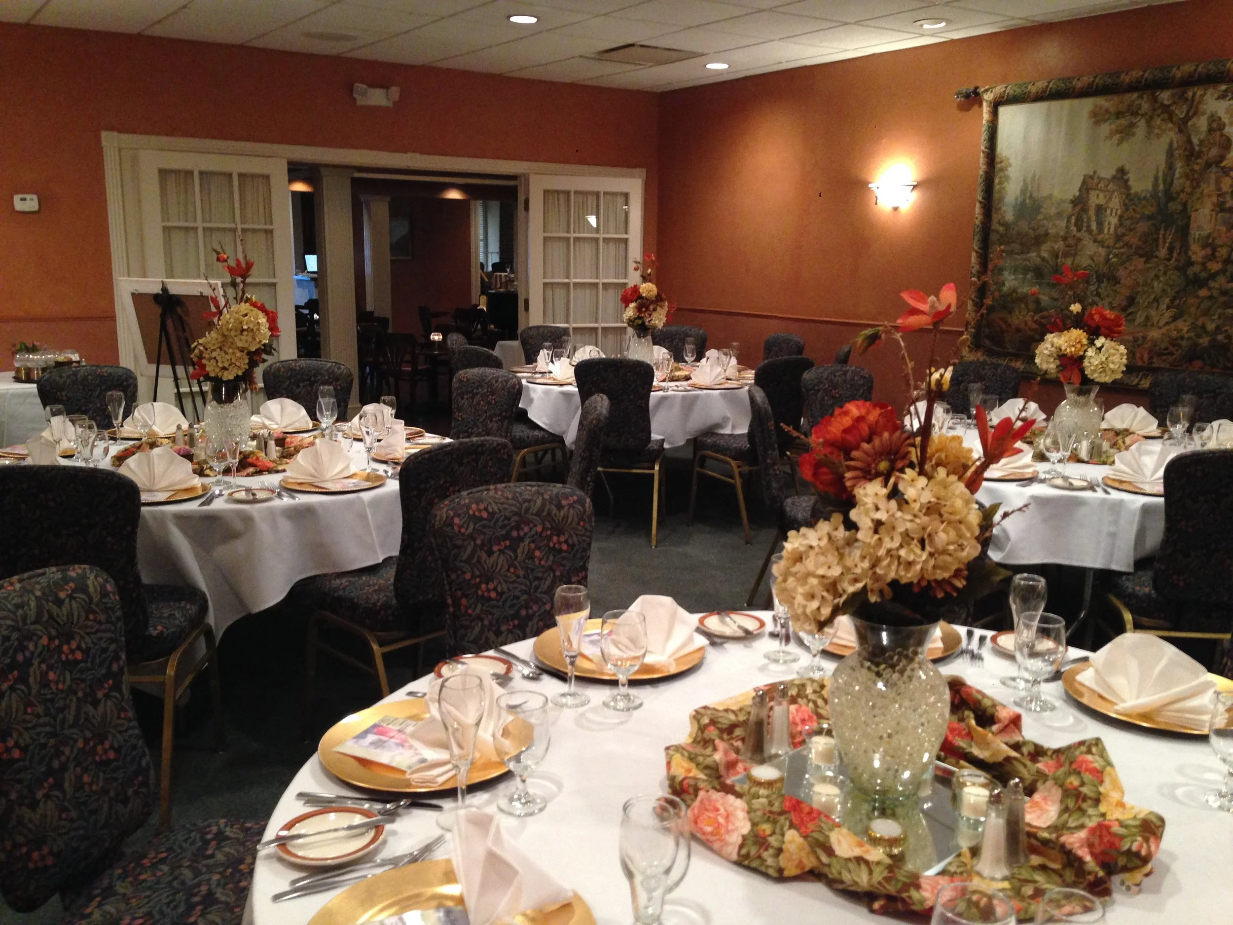 Piccolo Mondo Private Banquet Room/ Event Venue — Piccolo Mondo