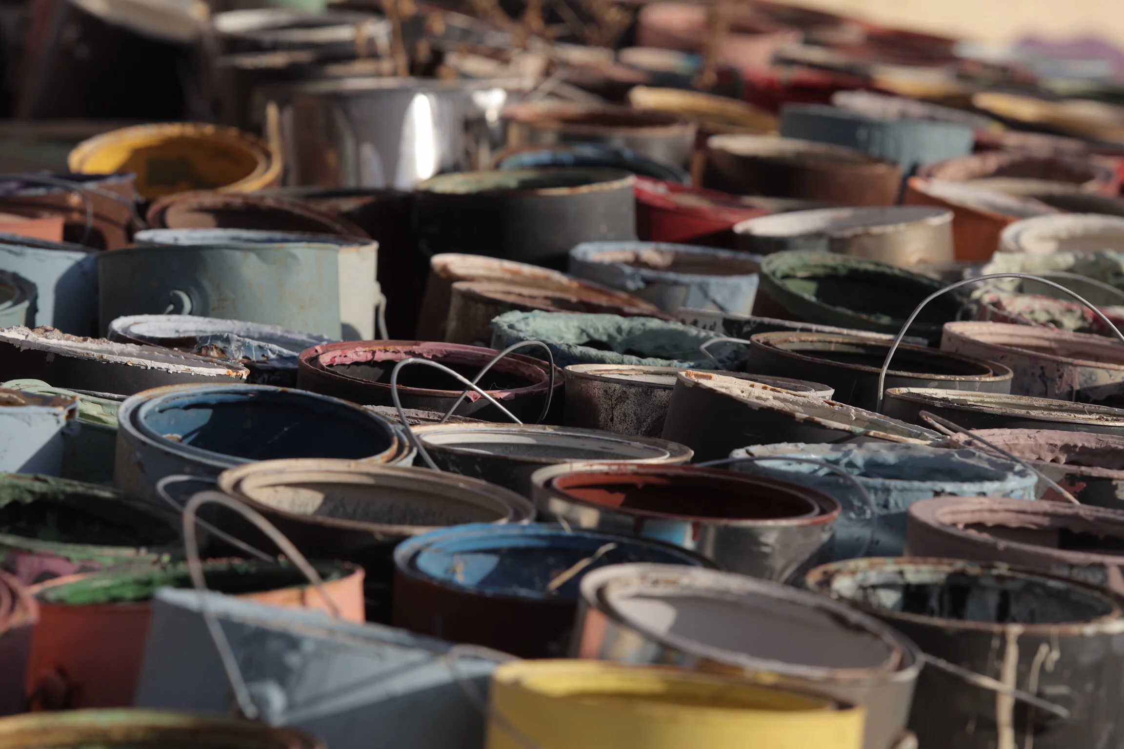 38. Mercy Buckets - Drive-By Truckers