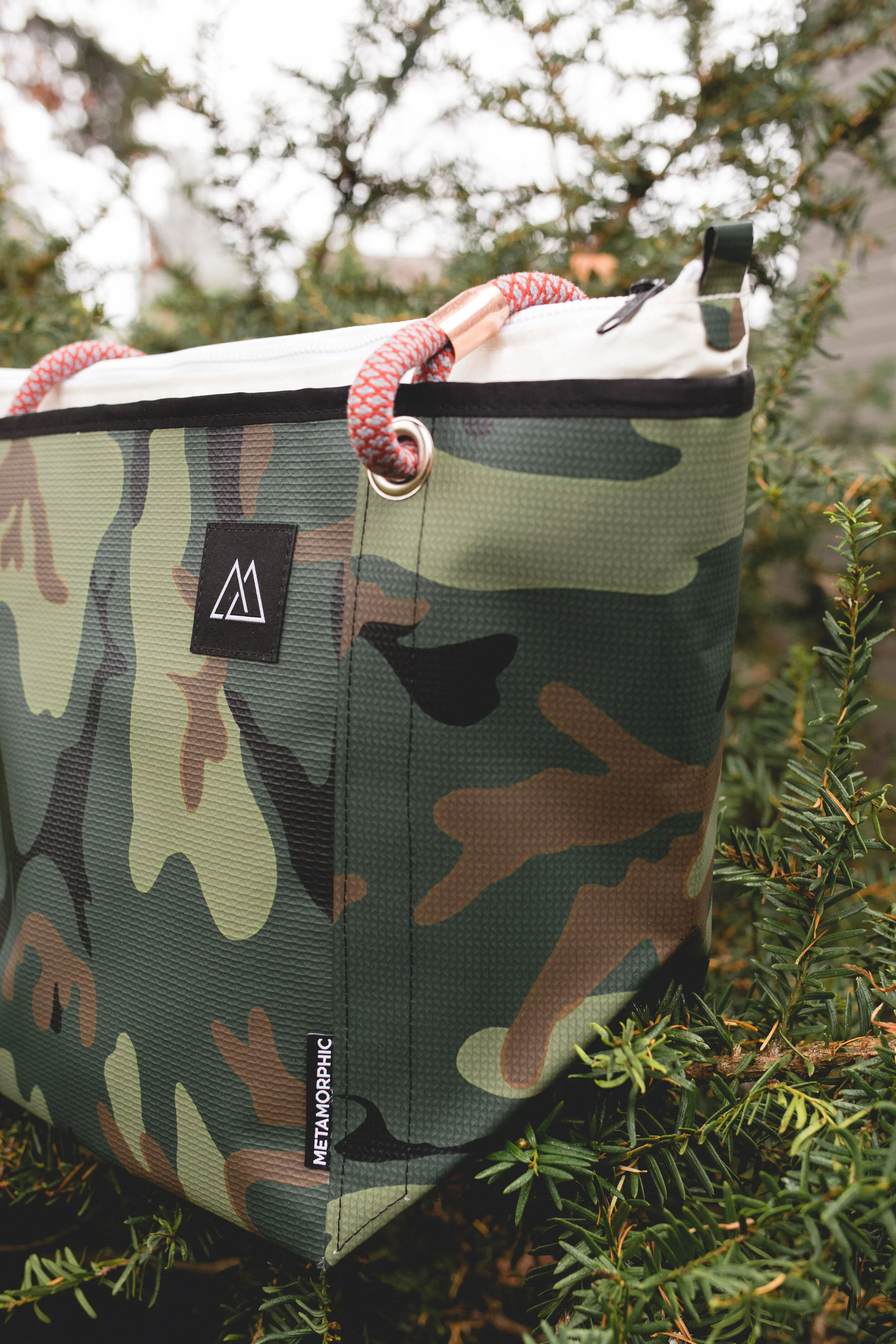 Strong Tote Bag
