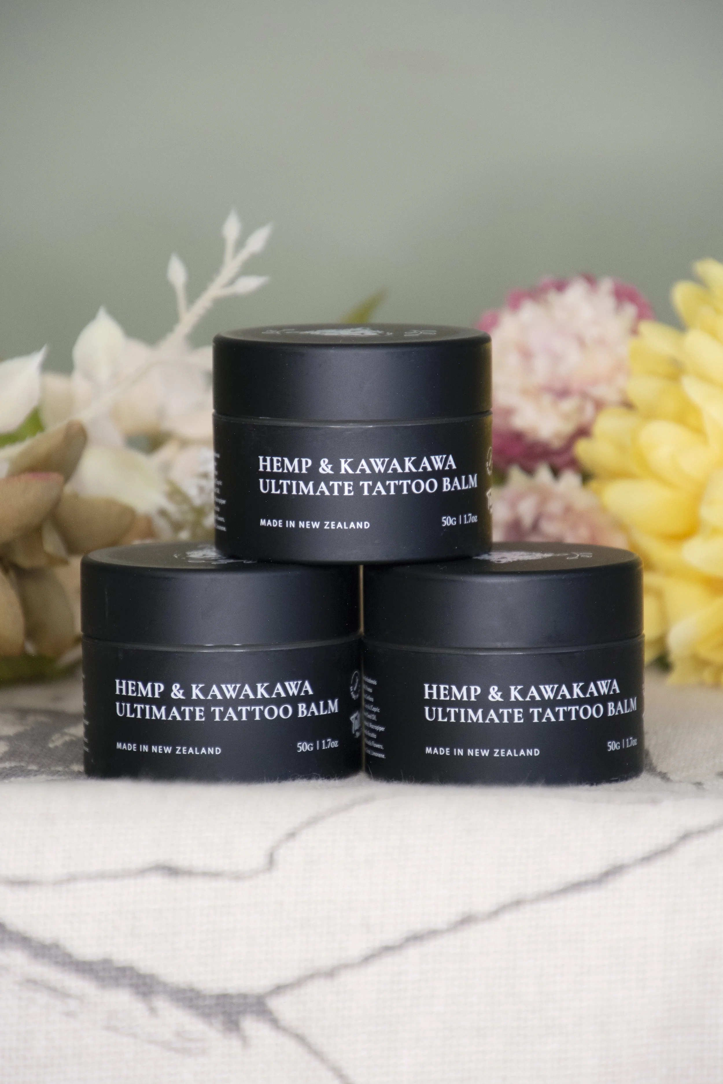 Hemp & Kawakawa Ultimate Tattoo Balm