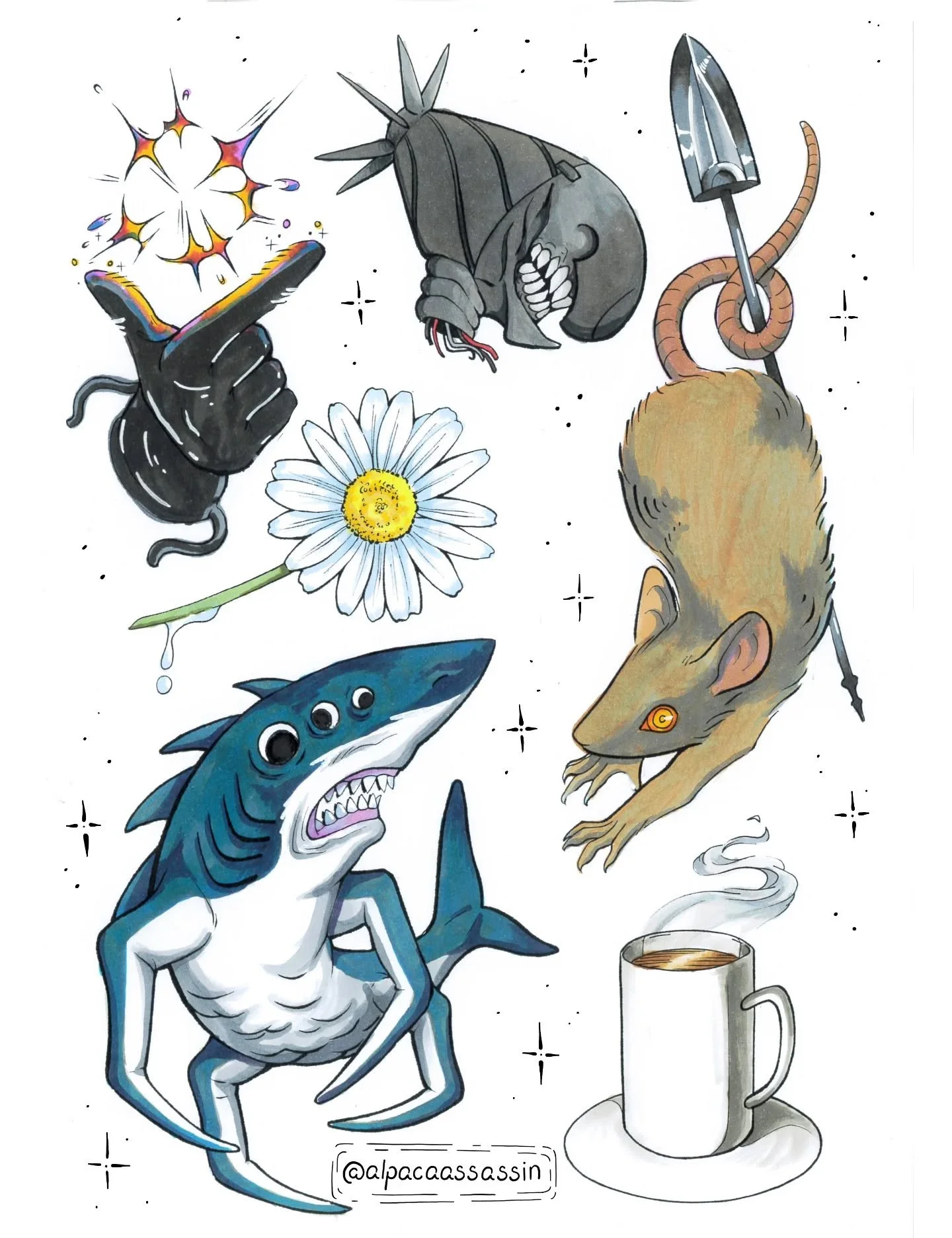 Reze Arc flash! Loved the Chainsawman movie that just came out, I've been waiting forever for more content 🥰 Beam def best character out there 😌🙂&zwj;↕️ 

If you're interested in booking in, DM or email me✨️

Studio: @drmorsetattoo

#animeflash #w