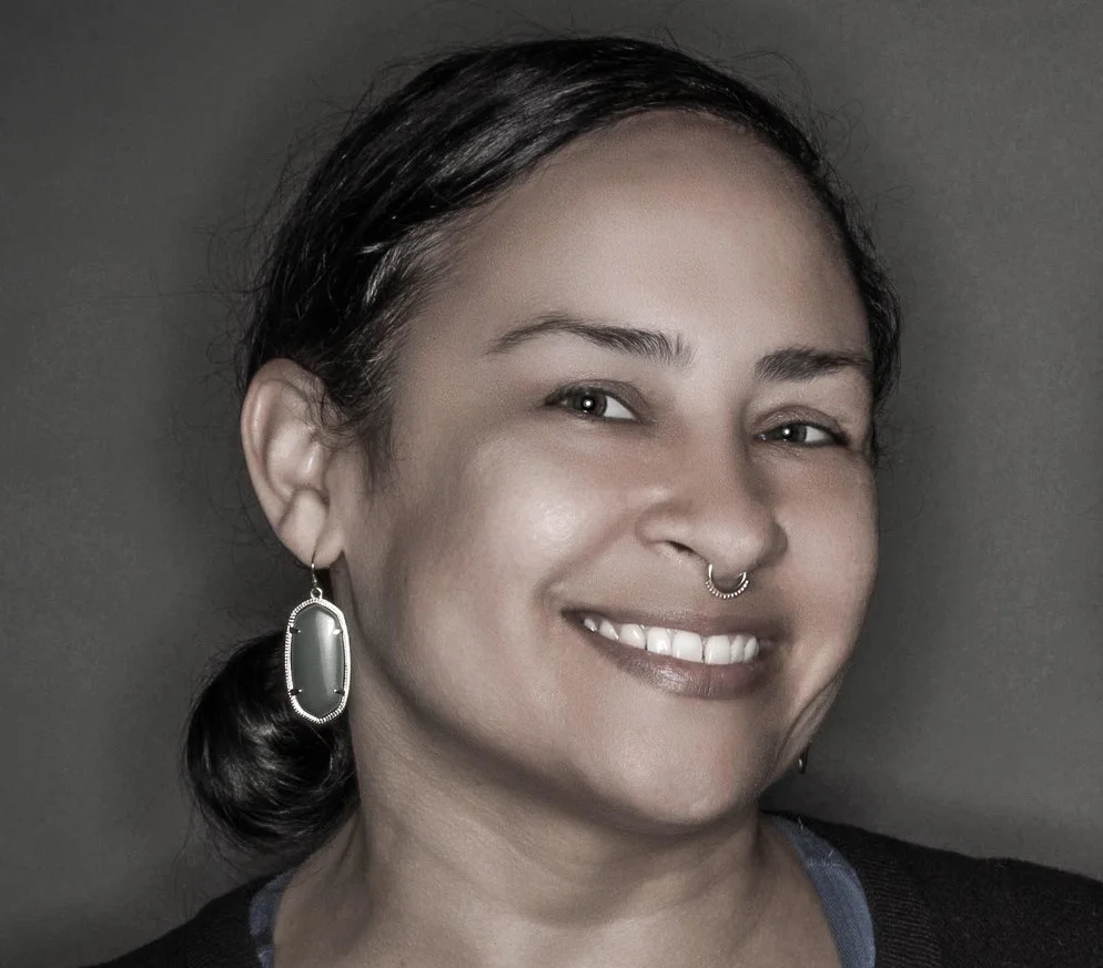 Tracy’s portrait for Vison Maker Media