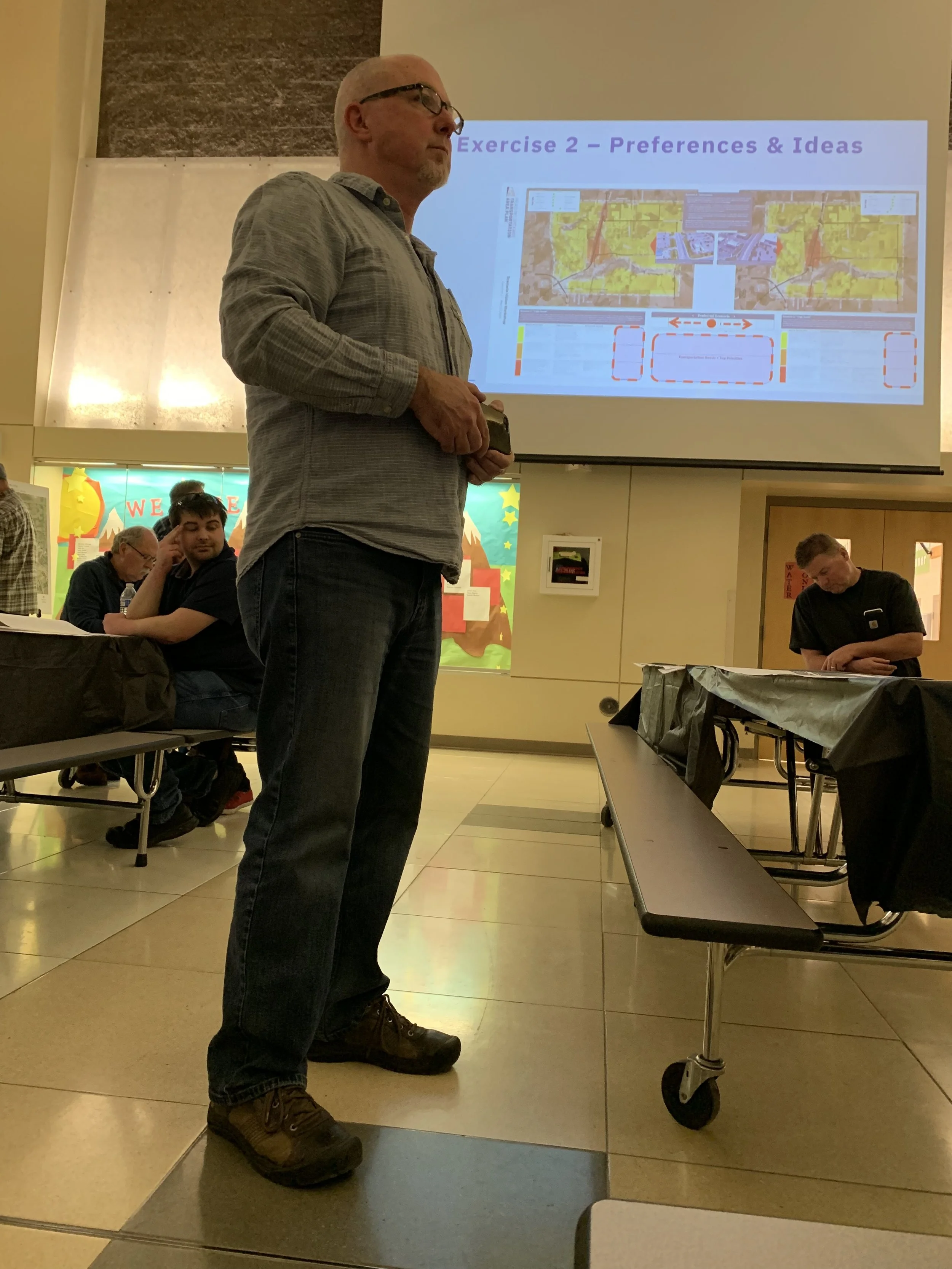 March Workshop