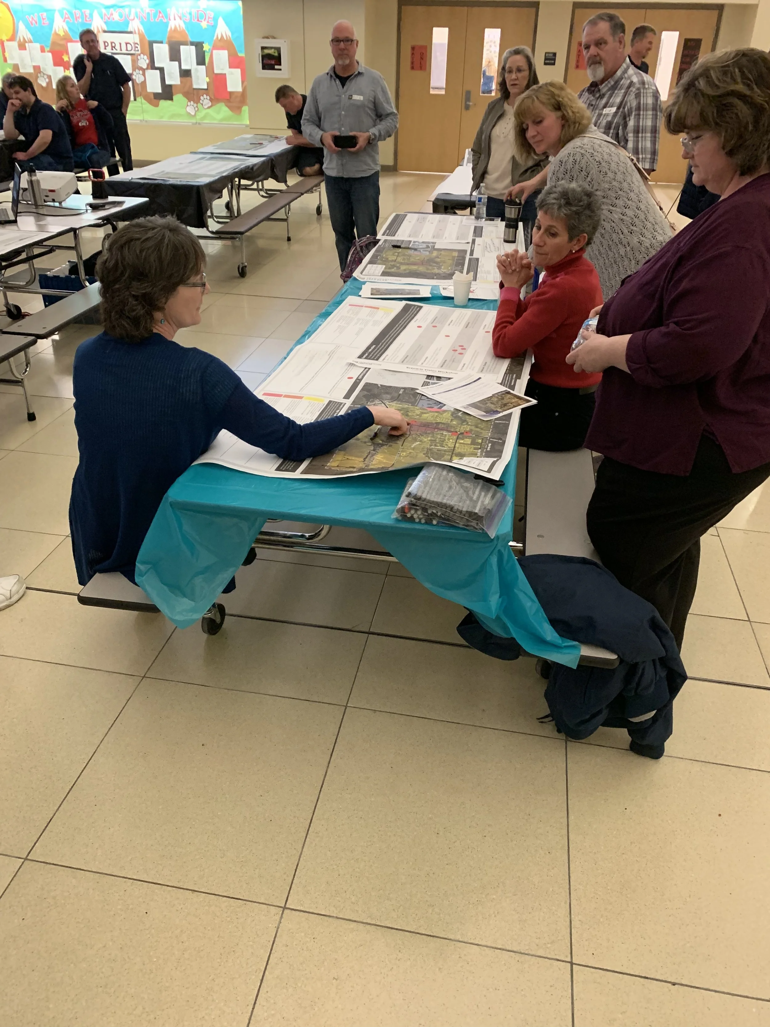 March Workshop