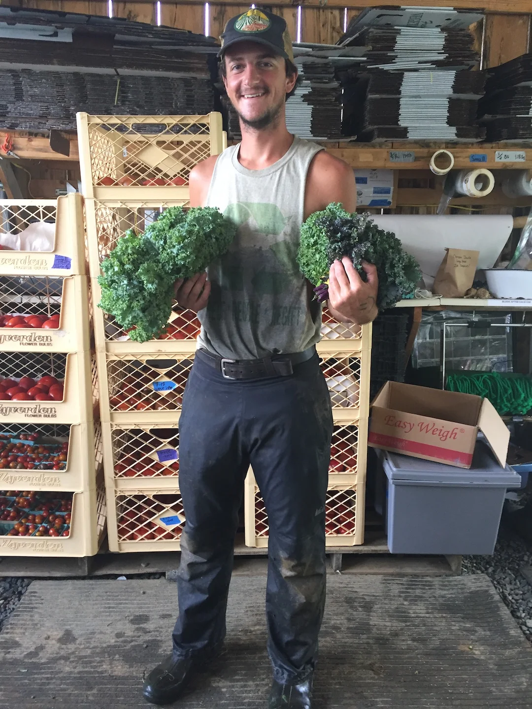 Apprenticeship Profile:  Thomas Smith