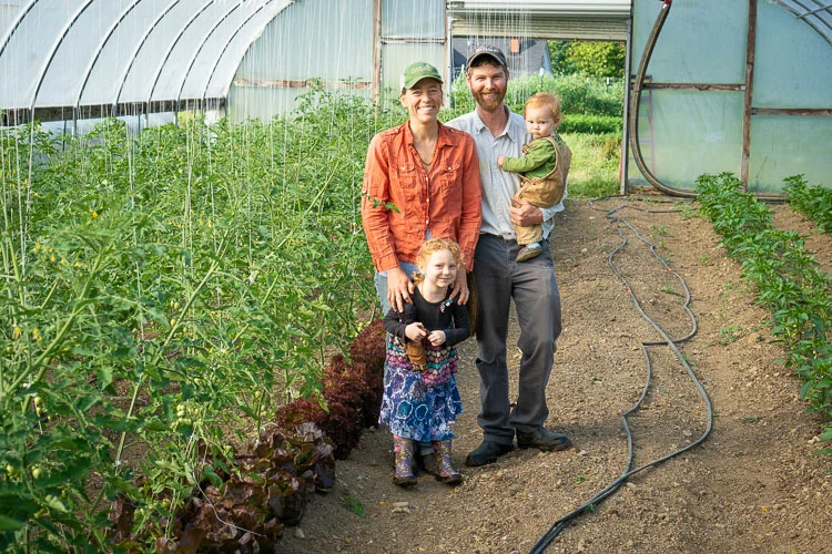 Farm Family Profile
