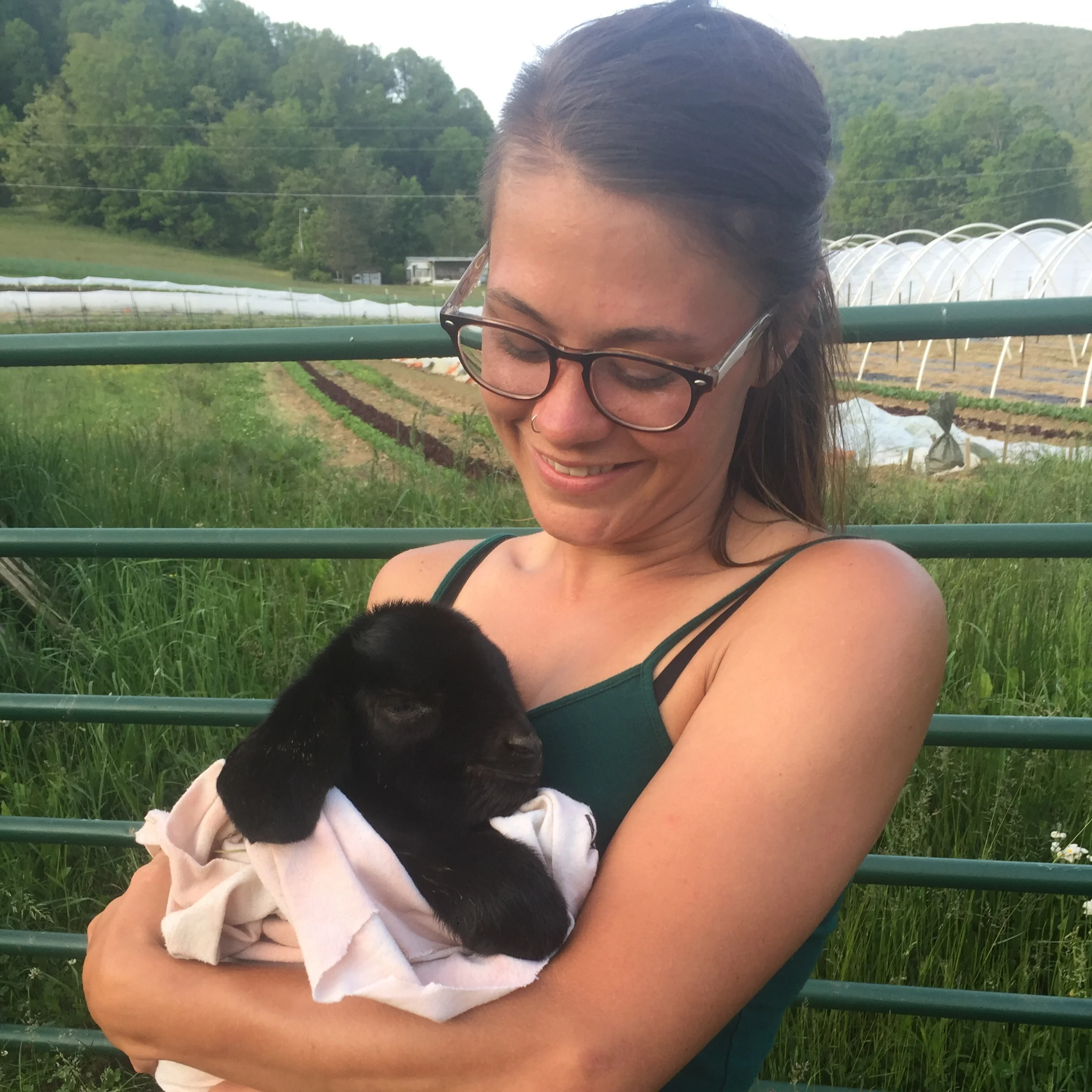 Apprentice Profile: Brittany Gibbons