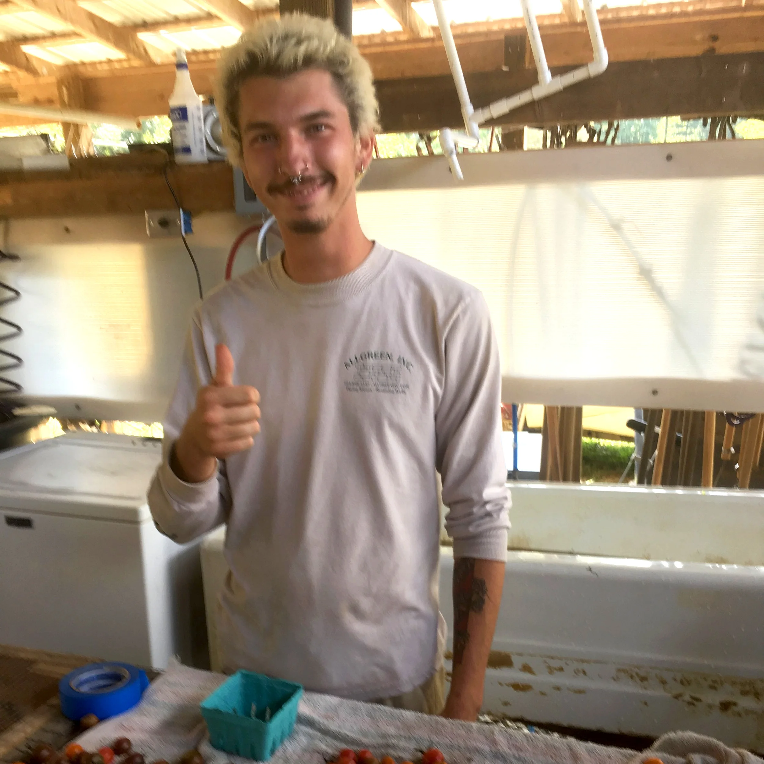 Apprentice Profile: Dylan Evans