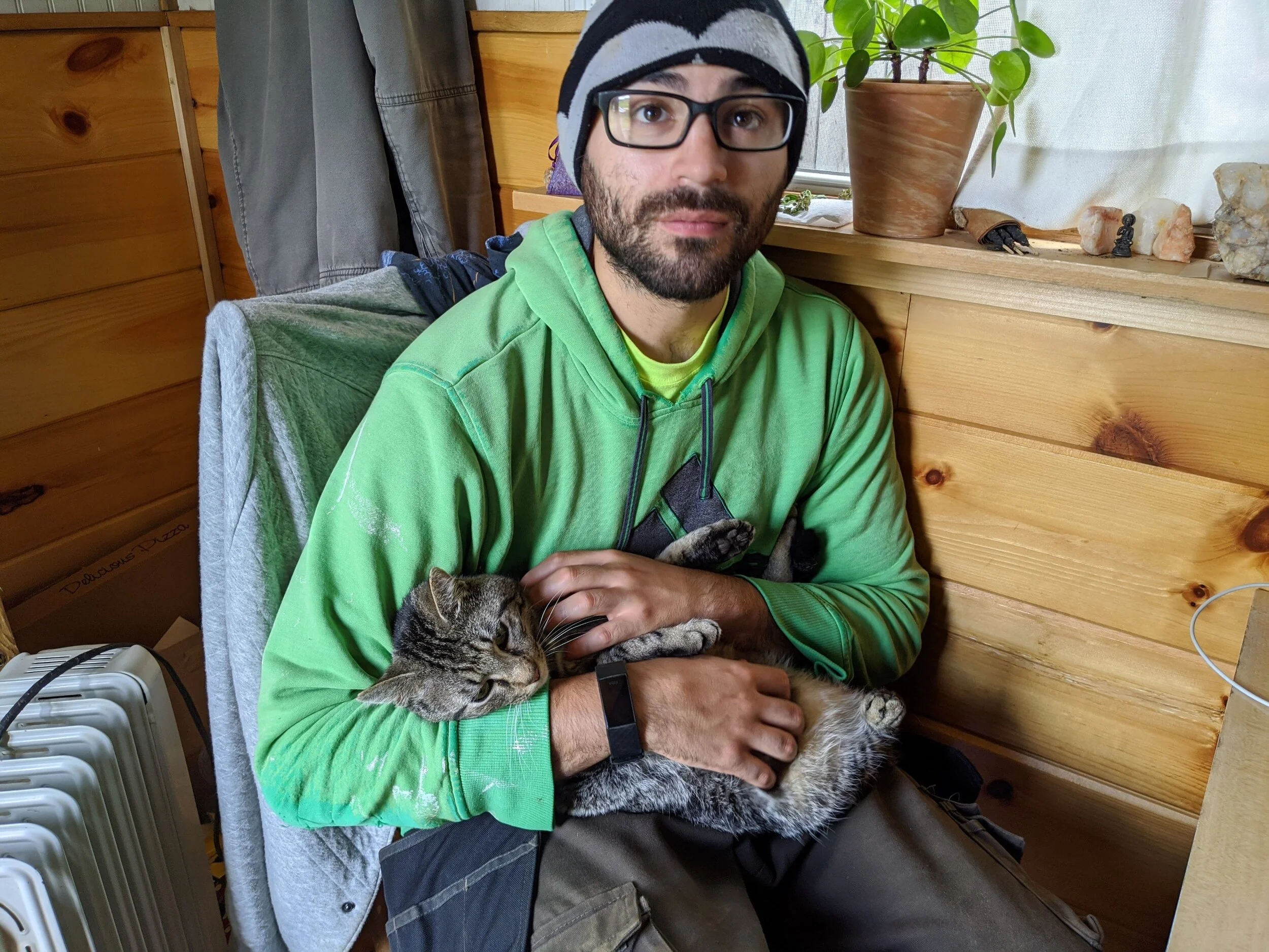 Apprentice Profile: Victor Romano