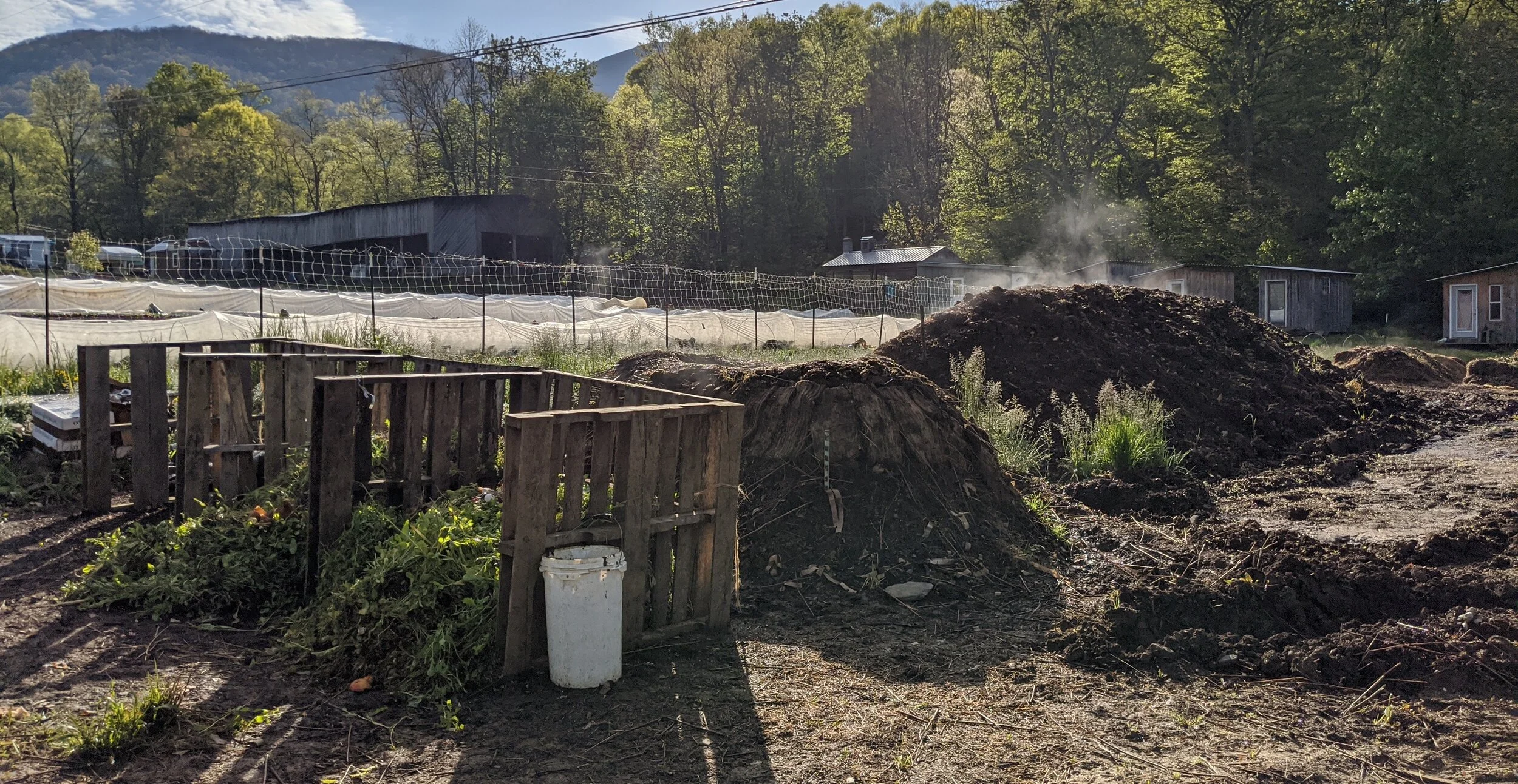 Dynamic Compost