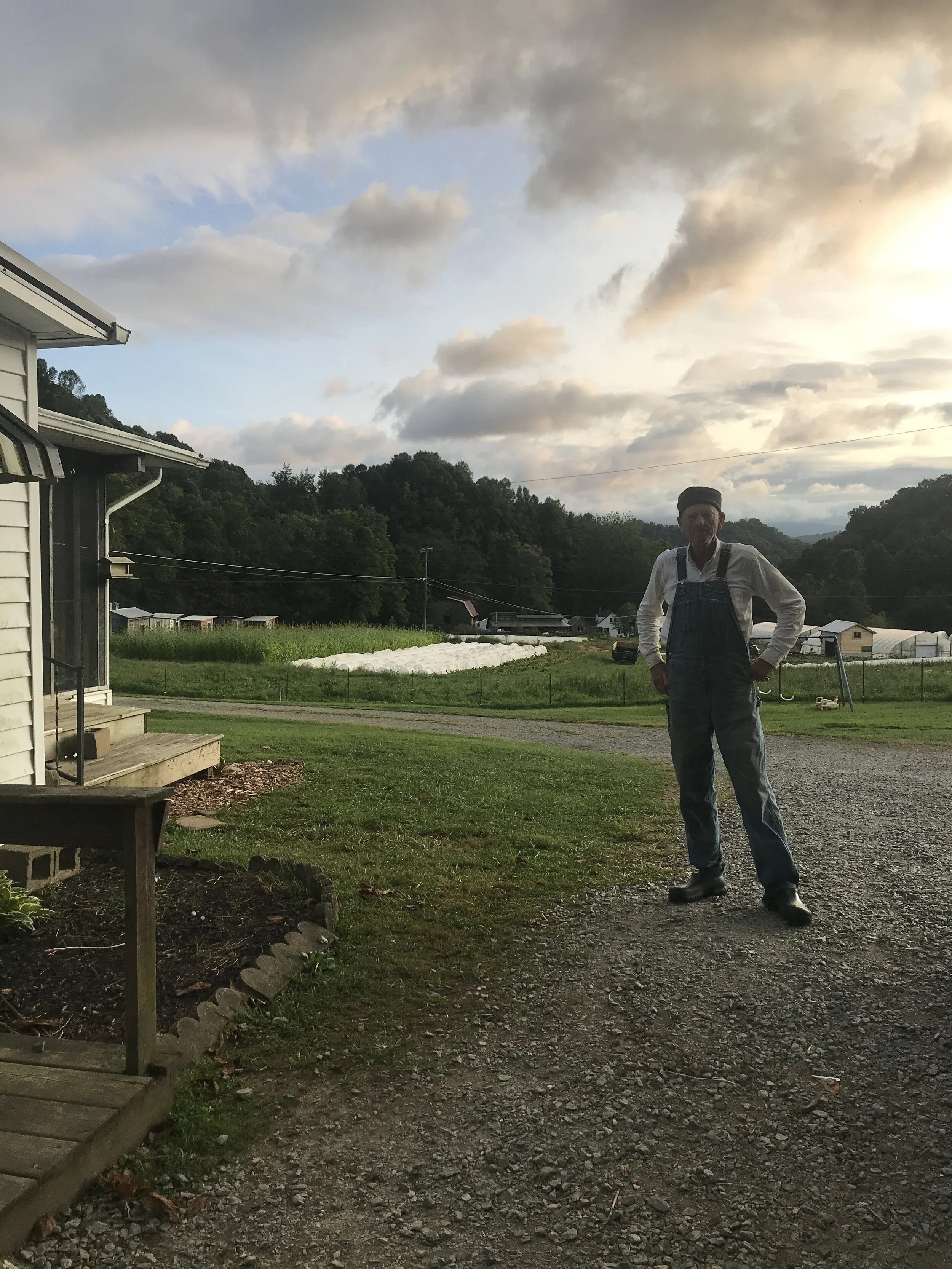 Growth in the Margins of the Farm