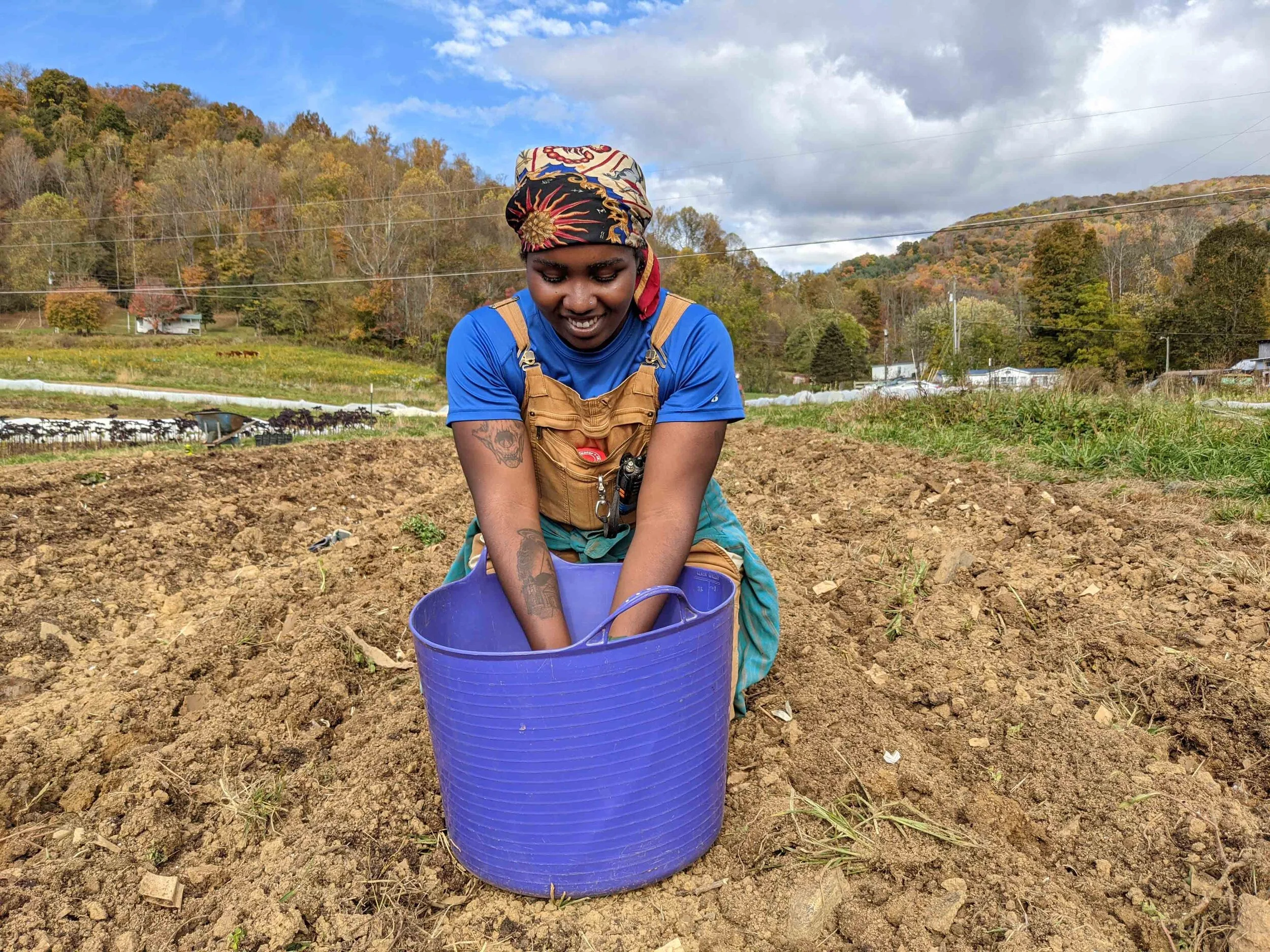 Apprentice Profile: Imani Humphries
