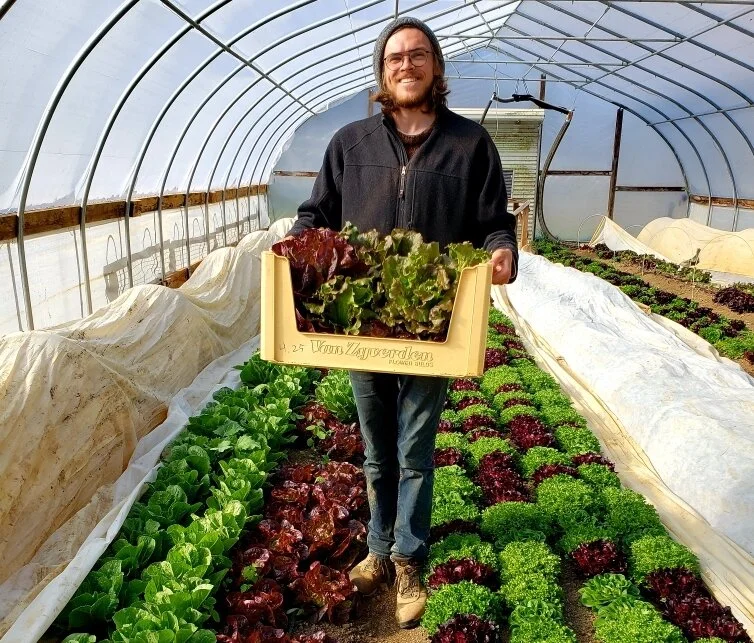 First Week of the 2021 CSA!