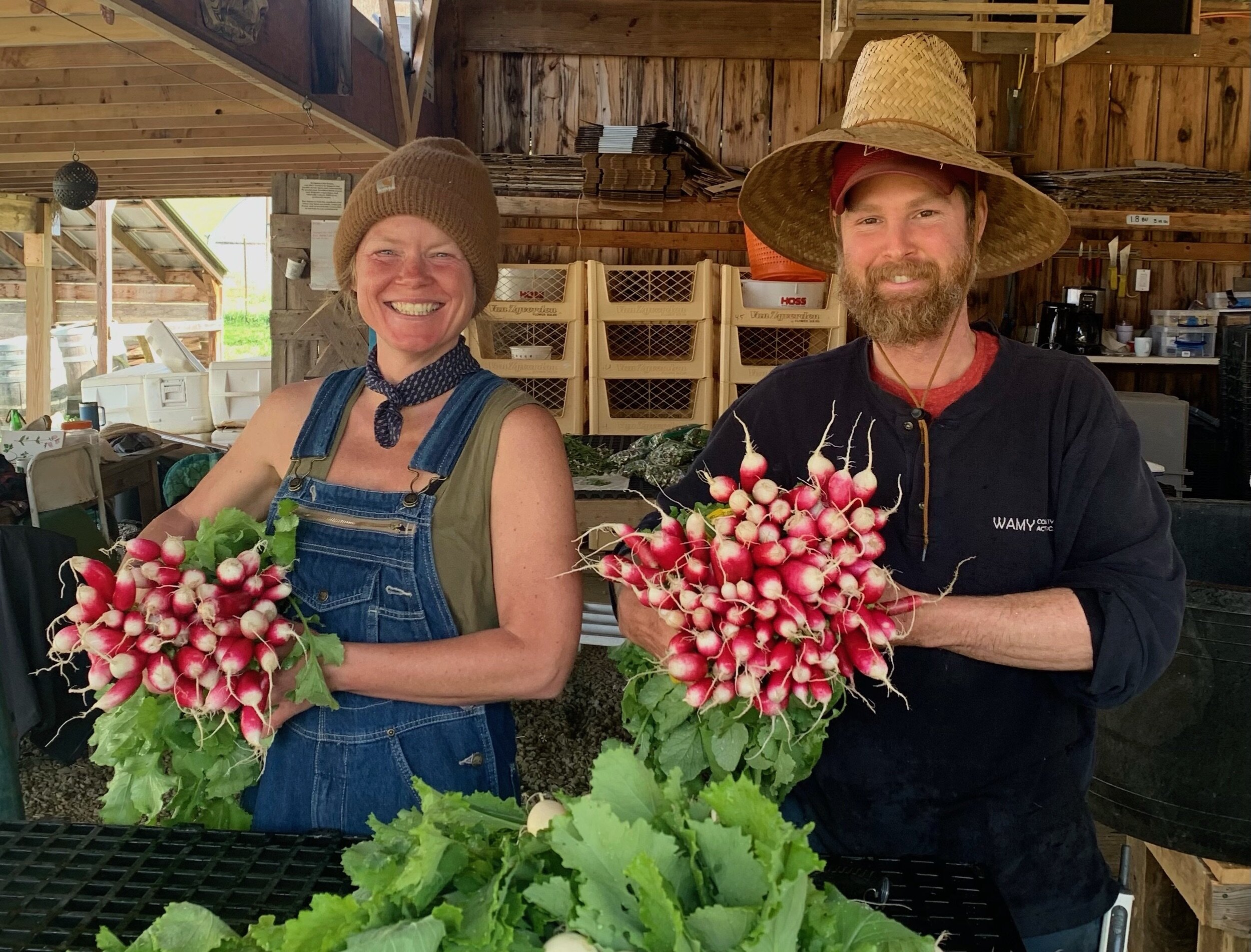 Food to Nourish a Whole Human