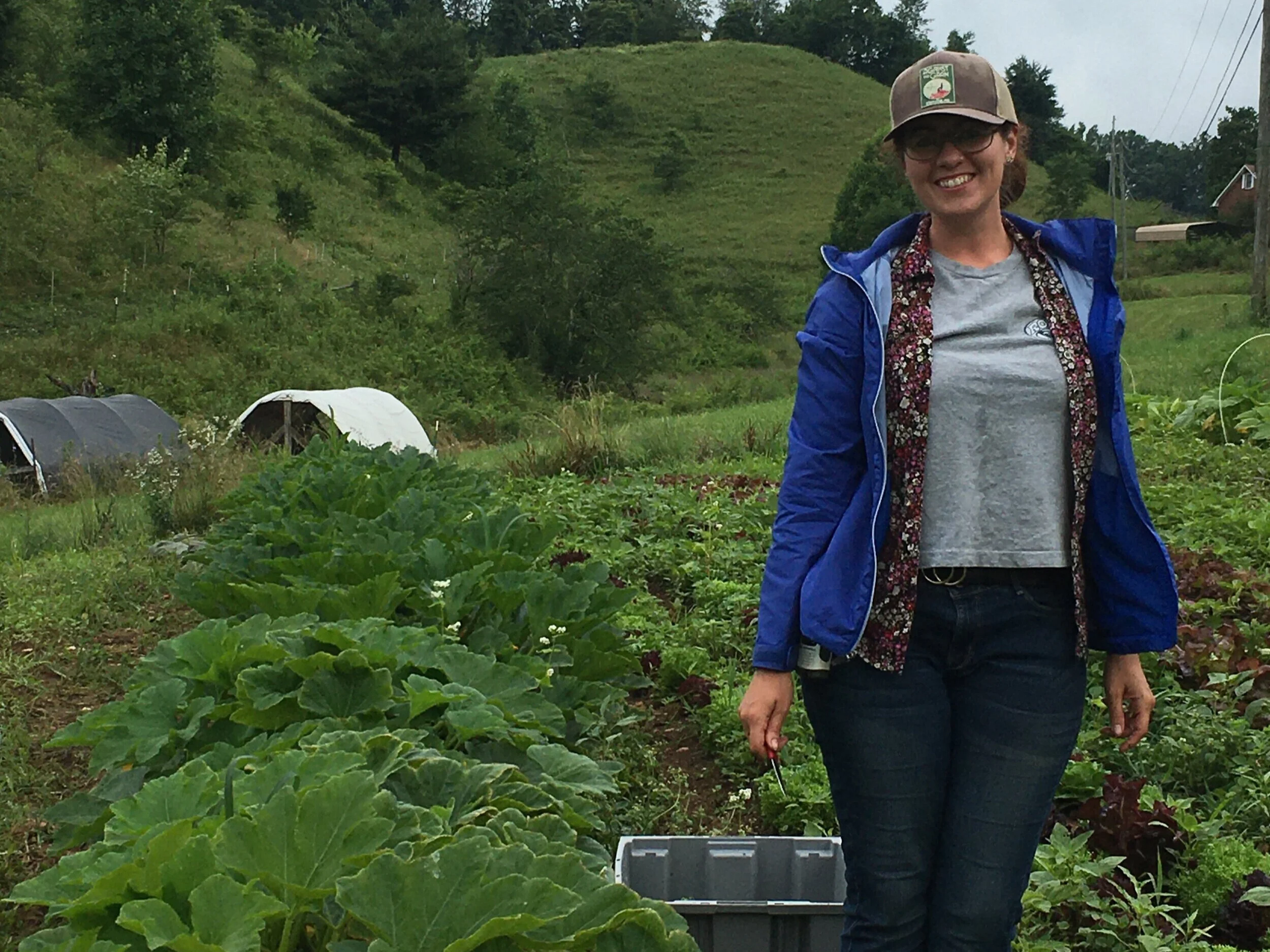 Apprentice Profile:  Nicole Harris