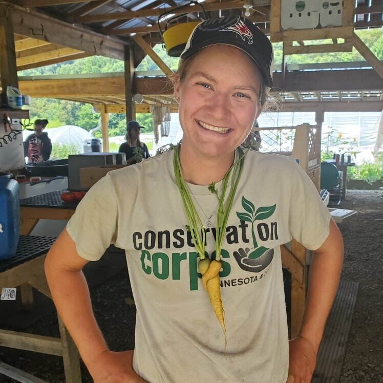 Apprentice Profile:  Katelyn Moore