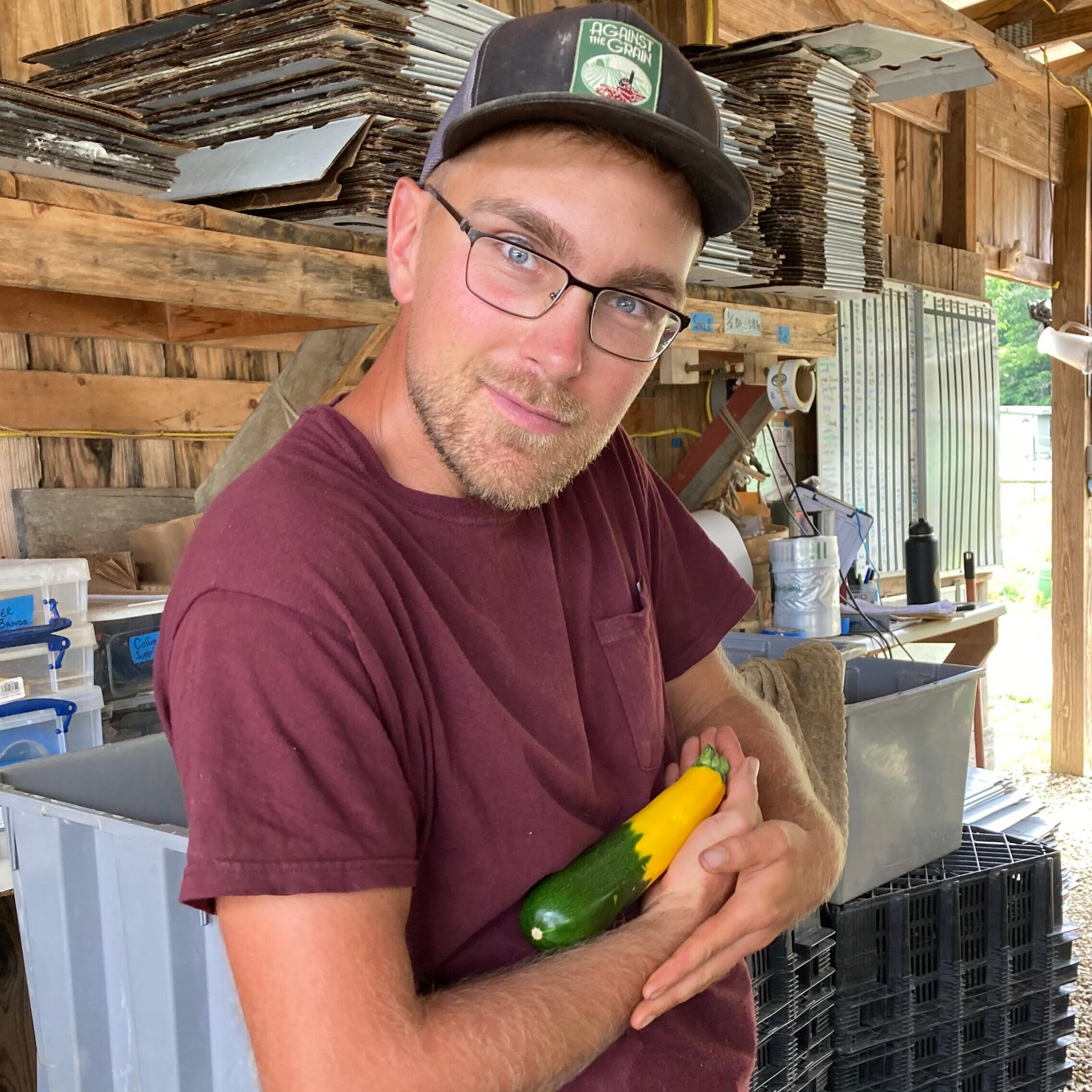 Apprentice Profile:  Steven Furr