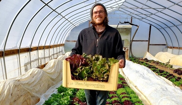 Apprentice Profile:  Everette Young