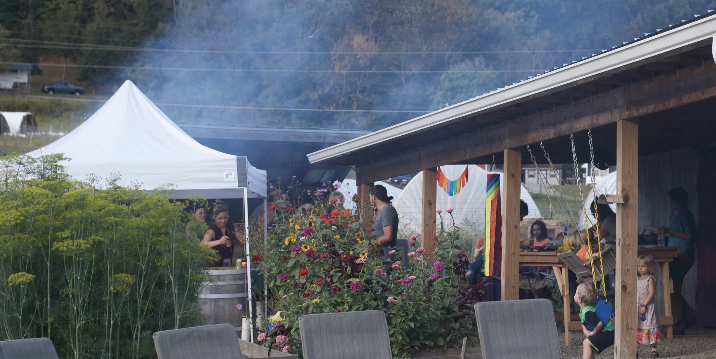 Community Around the Farm