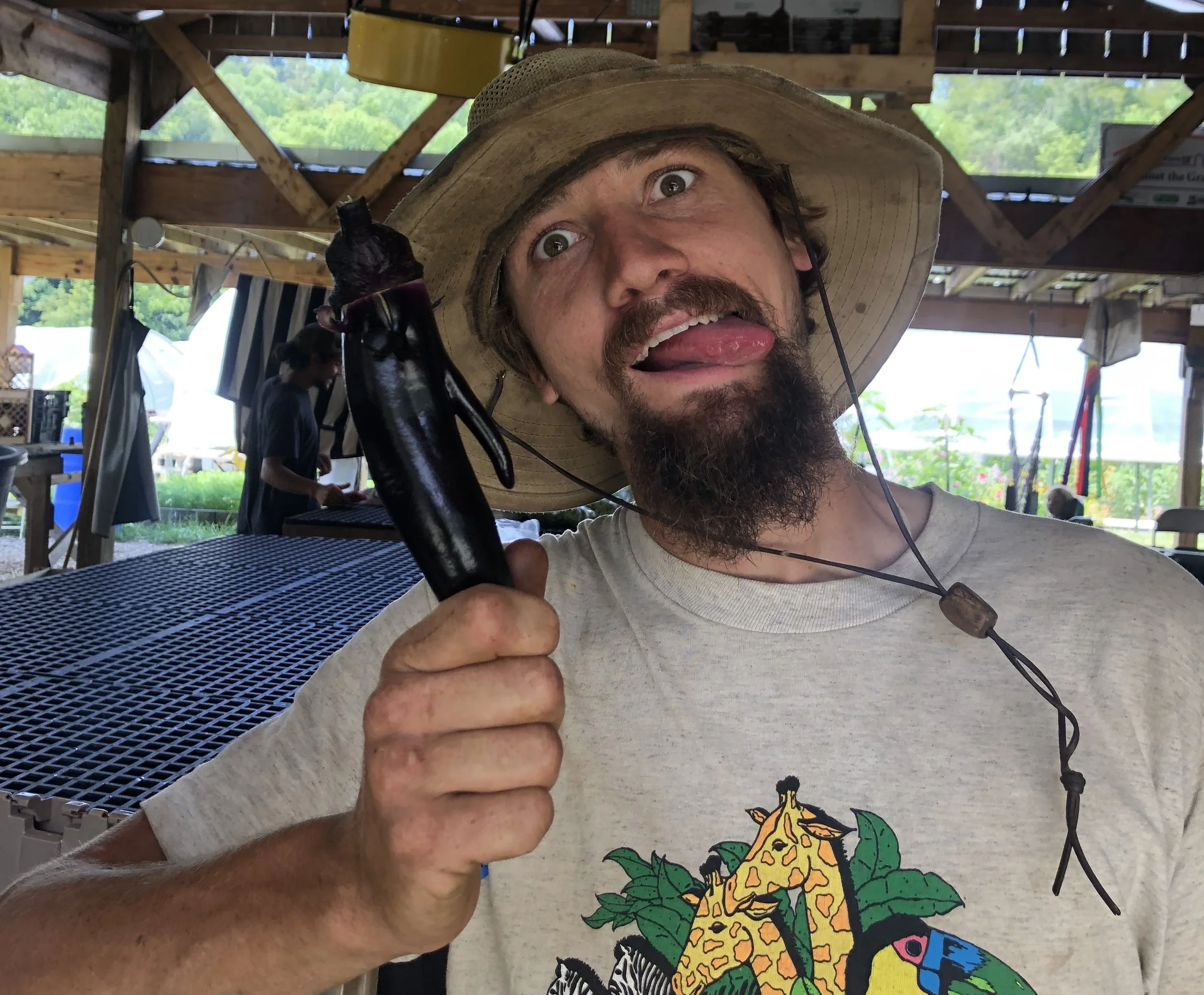 Crew Profile: Ben Nommay