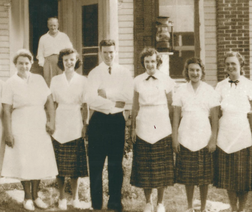 Opening Day – 1946