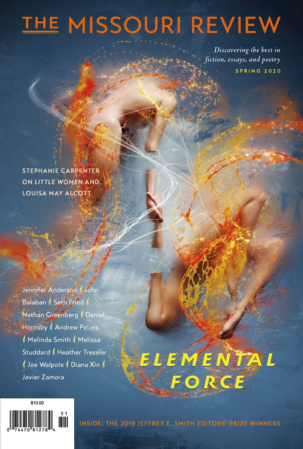 The Missouri Review Editors' Prize: Trezzo — Seth Fried