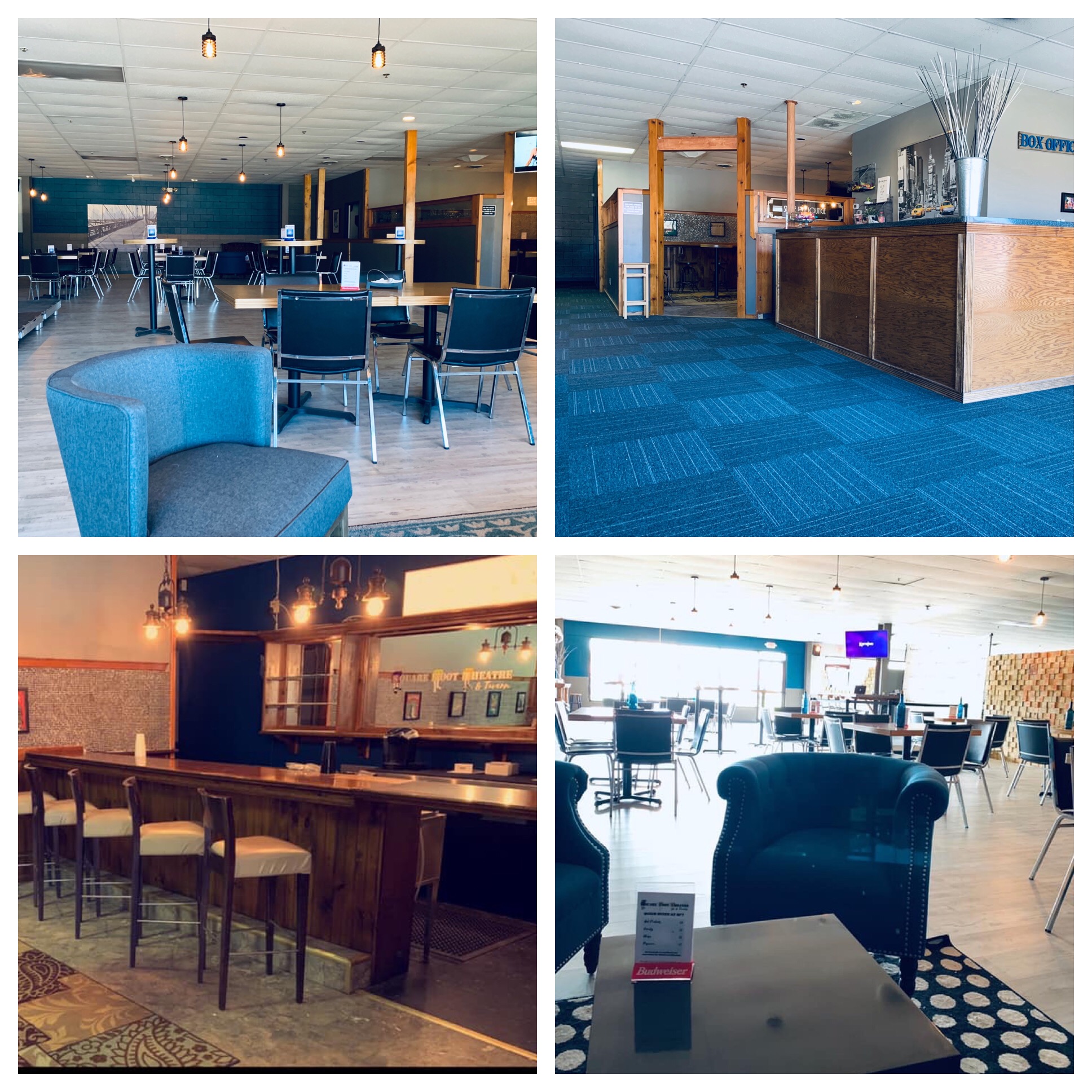 Have Your Next Party at SFT!