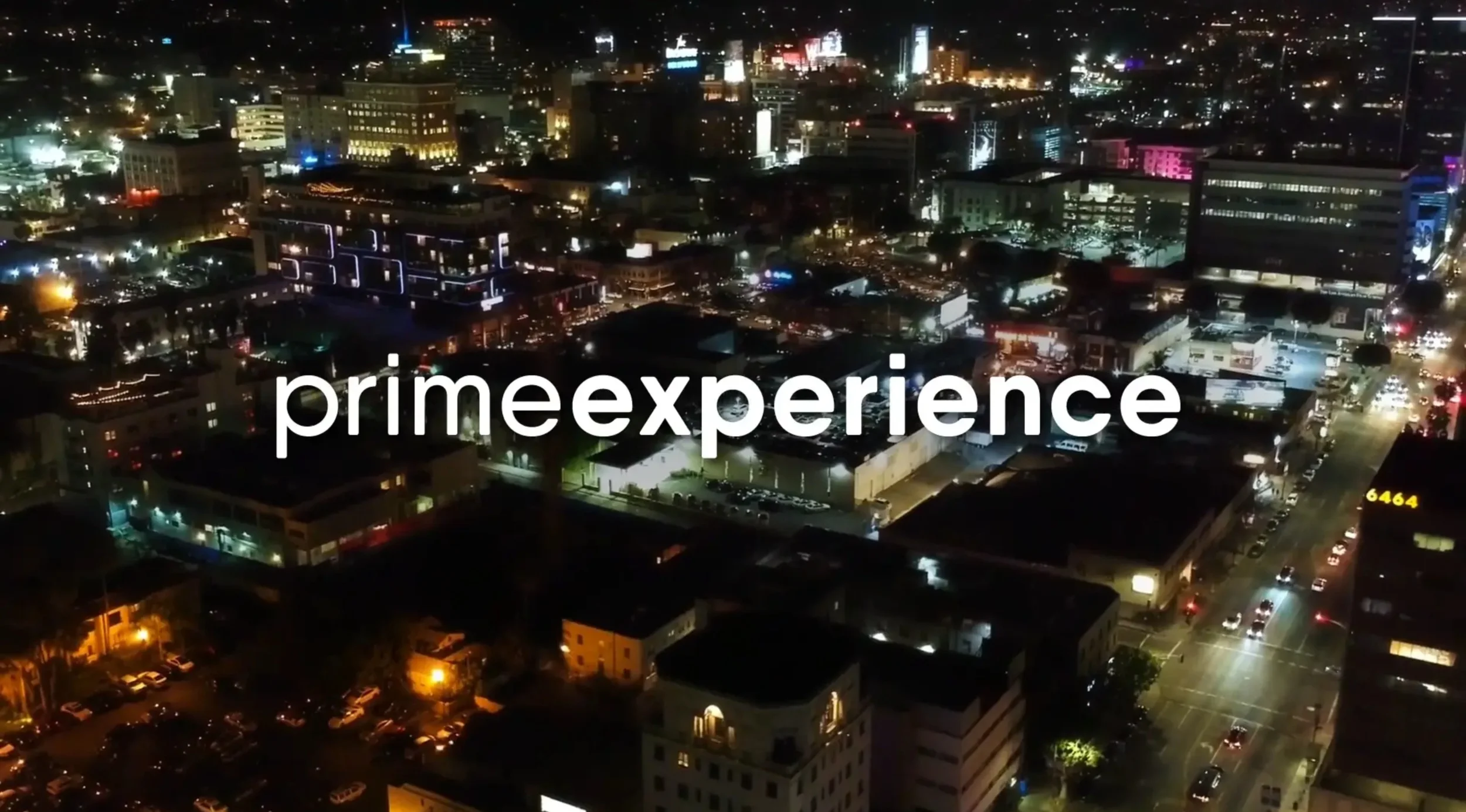 Prime Experience 2018 