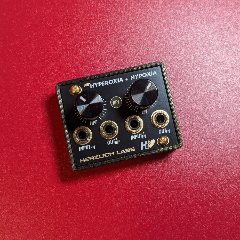 Eurorack and Modular — Moth Hunter Mods