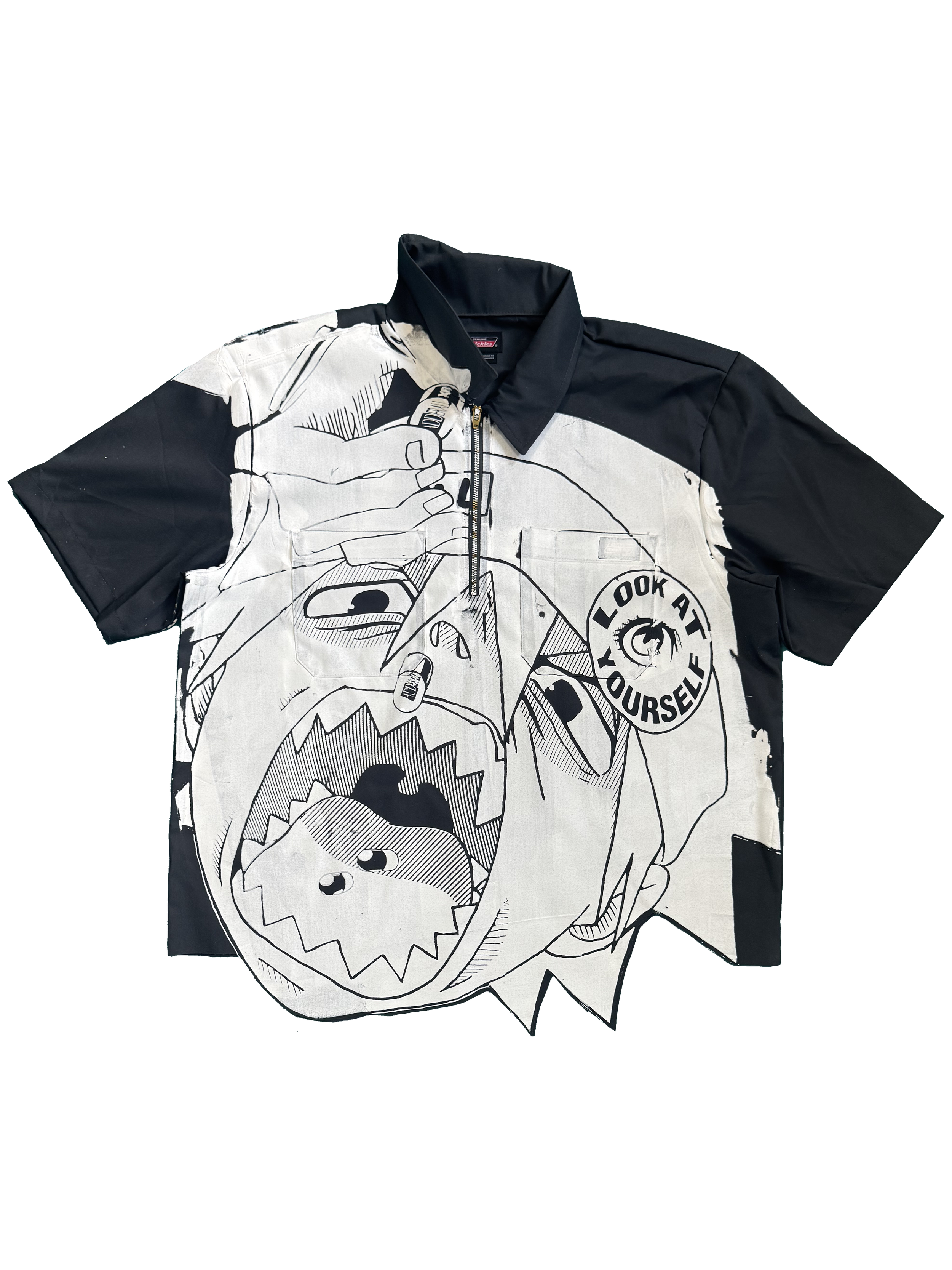 meister academy uniform