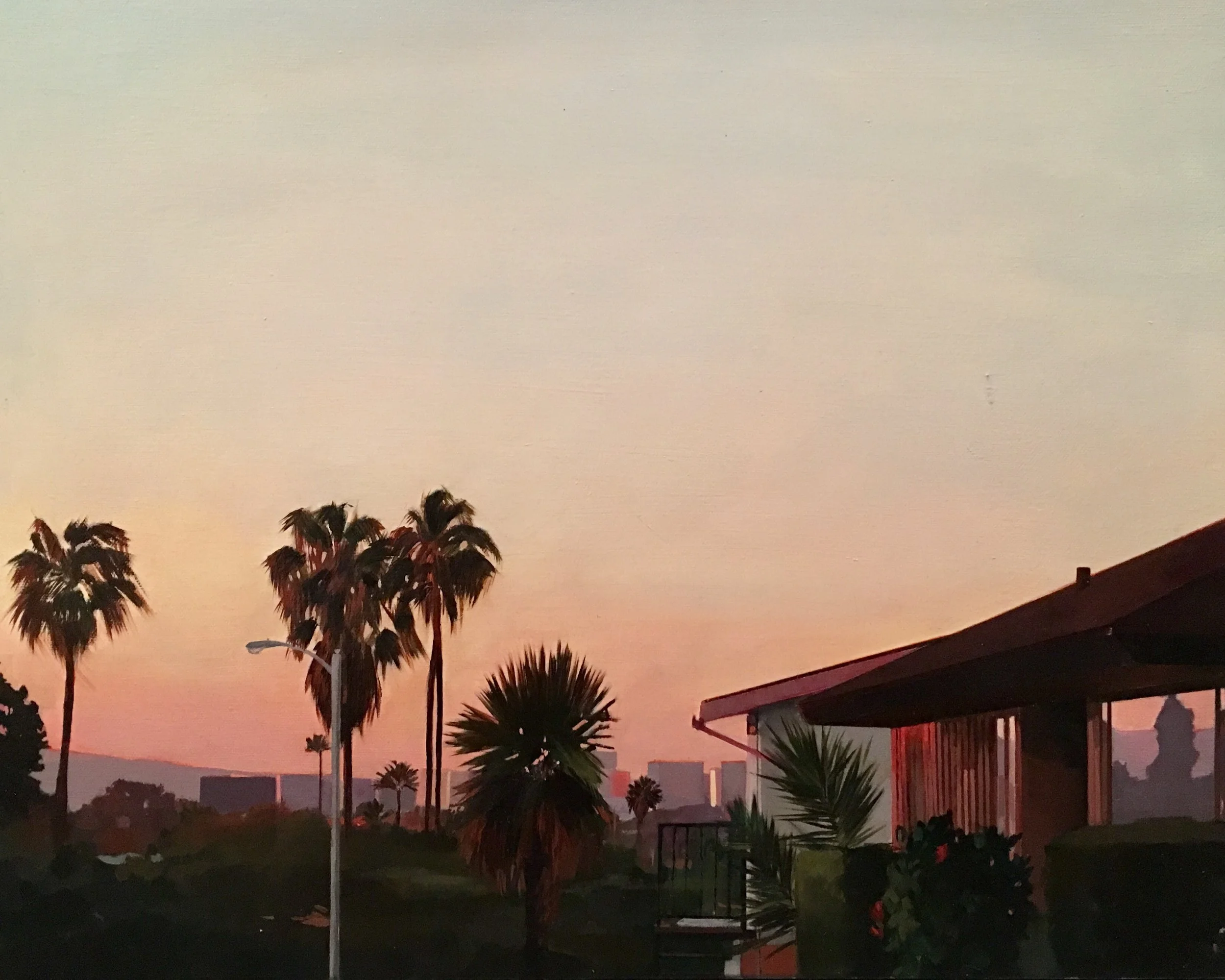 California Sunset