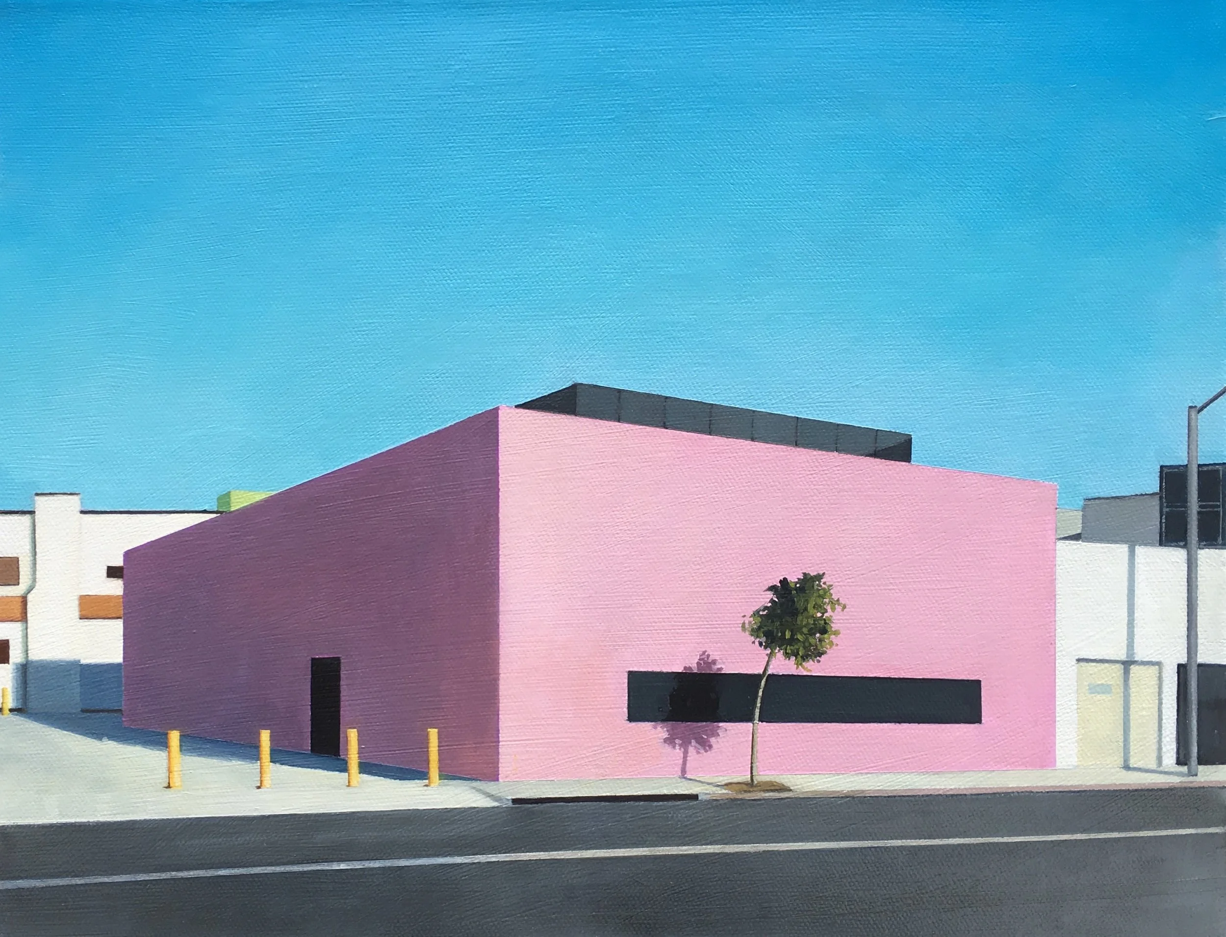 Pink Storefront