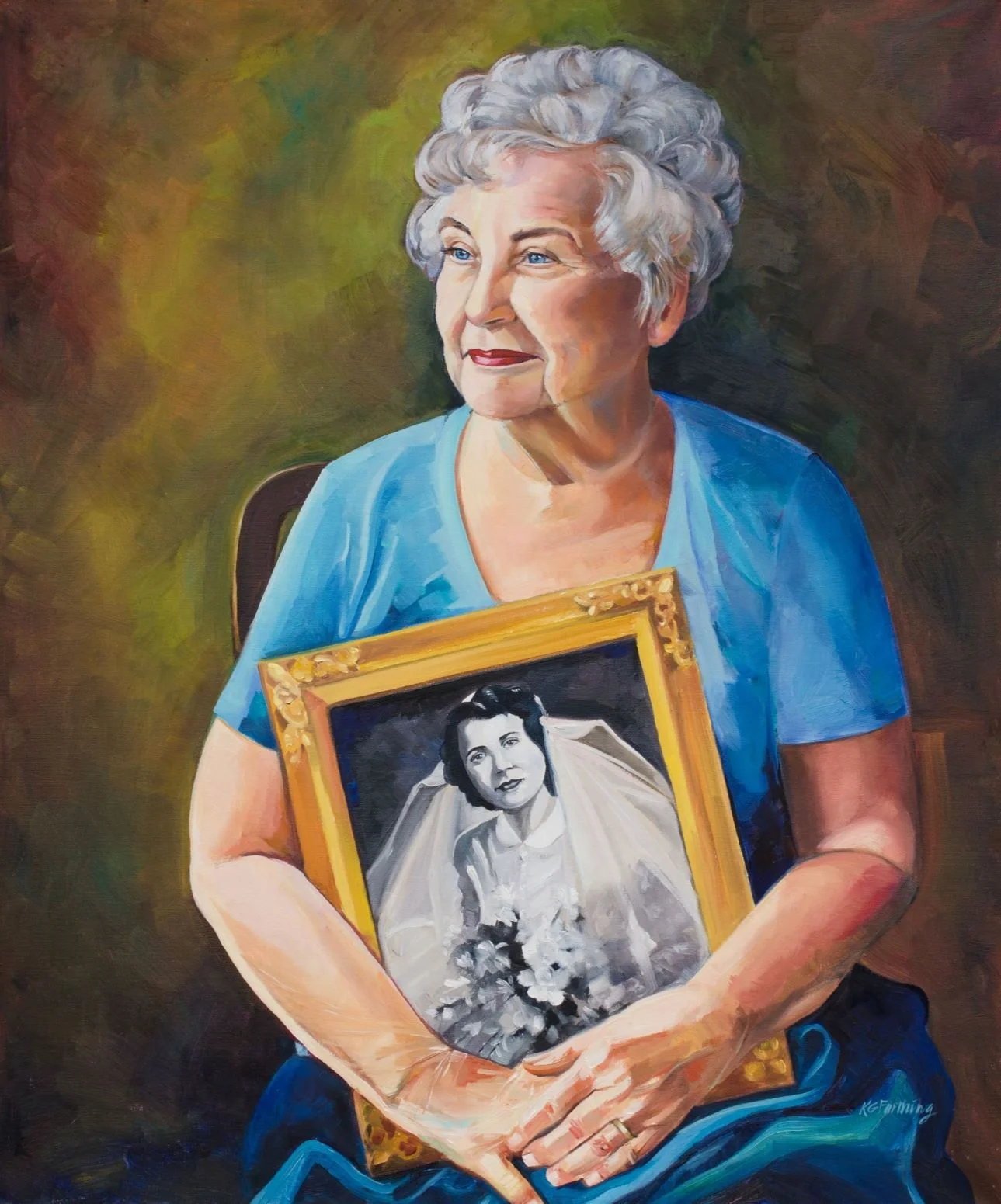 Still a Beauty - By Kathleen Farthing