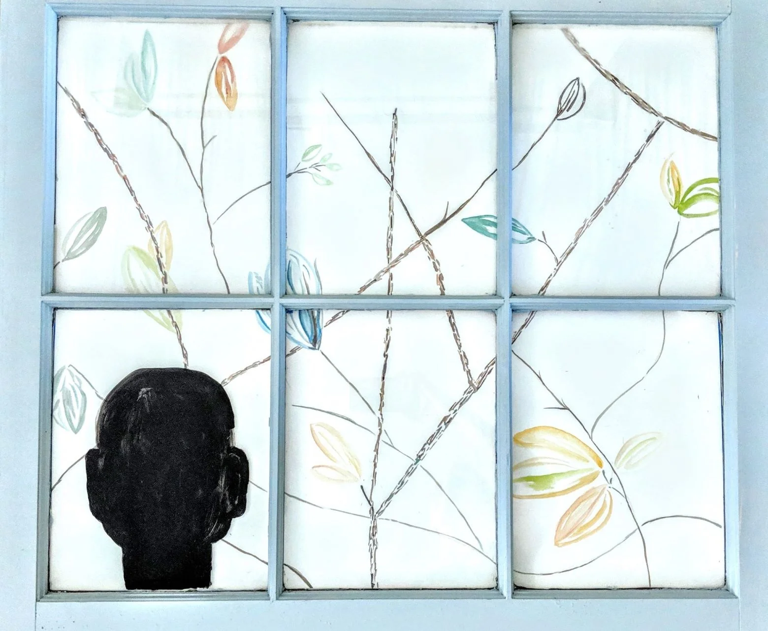 Neural Vine - By Joanne Volpe
