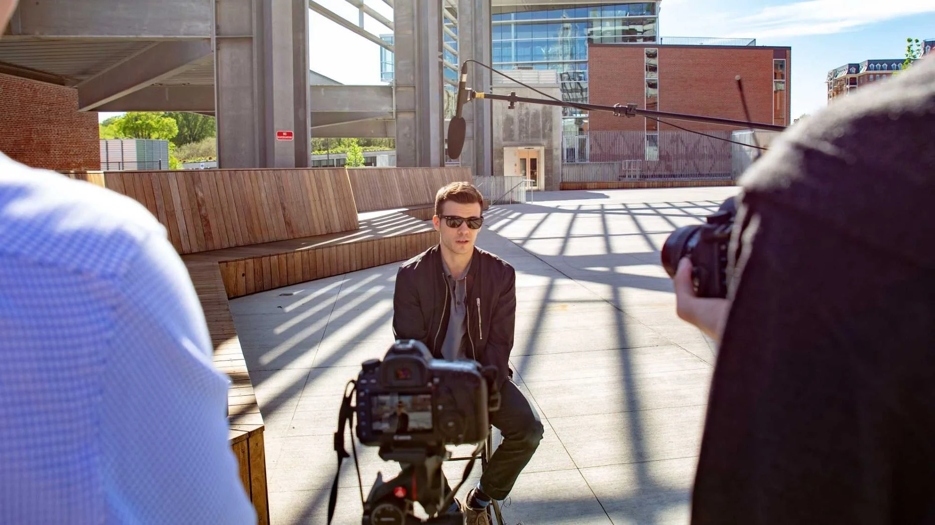 Cody Daniel Interview