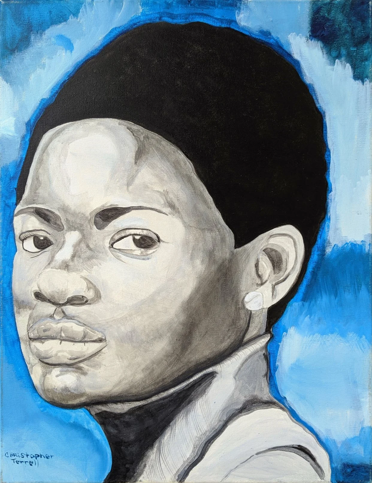 God's Gift - By Christopher Terrell