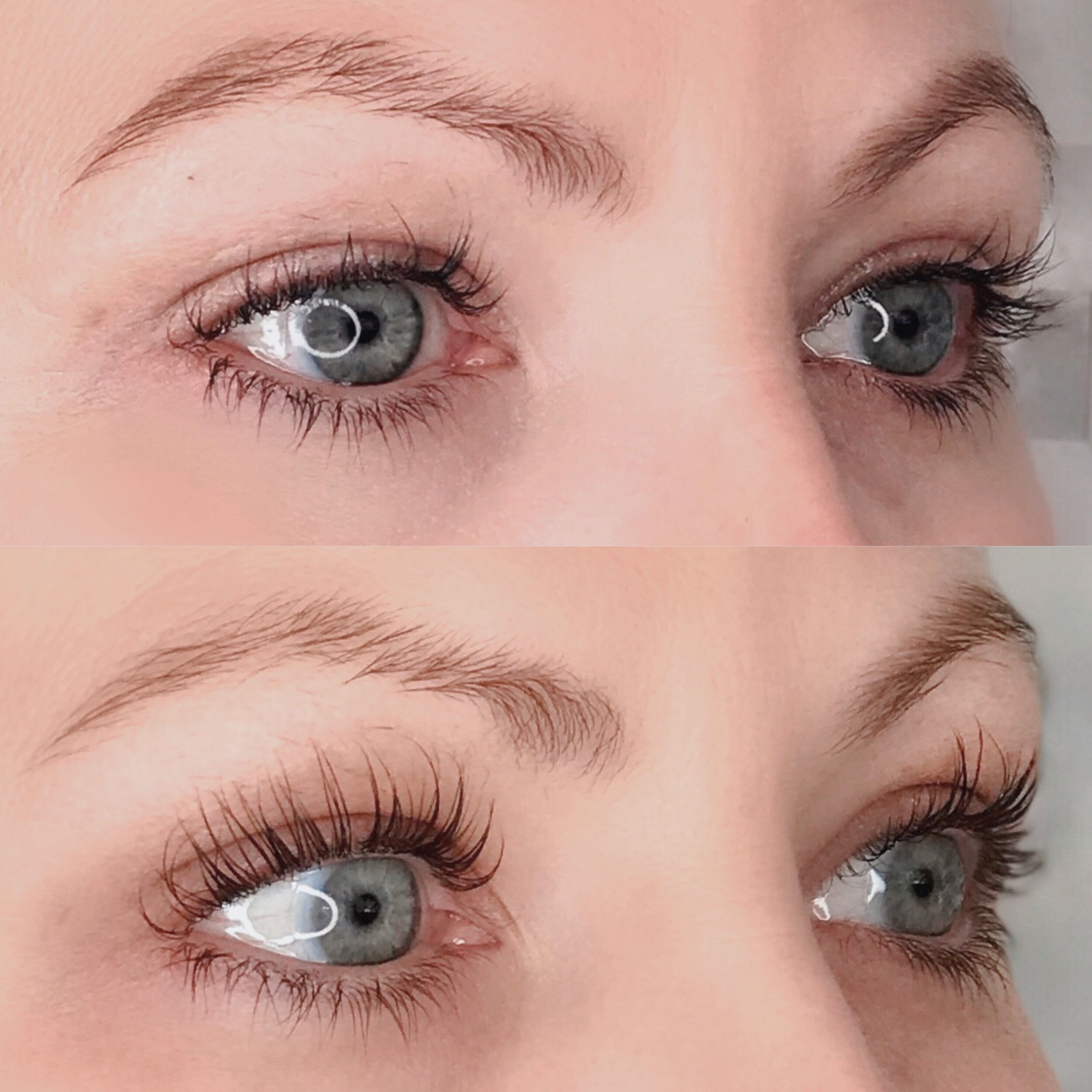 Lash Lift &amp; Tint