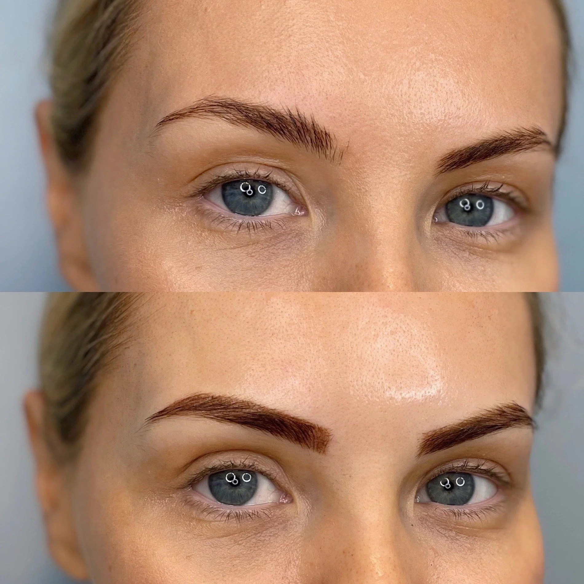 Powder Brows
