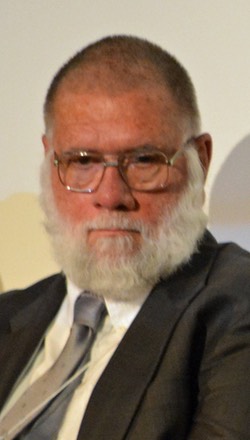 The 2014 George R. Stibitz Computer & Communications Pioneer Award David Andes For the Invention of the World’s First Real Neural Computer