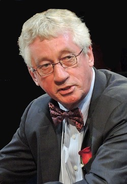 The 2013 Edward O. Wilson Biodiversity Technology Pioneer Award Frans de Waal For Seminal Contributions to the Understanding of Cognition, Empathy & Morality in Primates