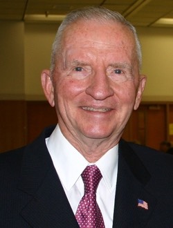 The 2005 George R. Stibitz Computer & Communications Pioneer Award Ross Perot For Pioneering the Data Processing Industryand the Founding of EDS