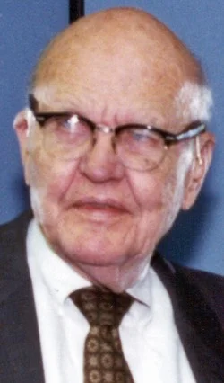 The 1997 George R. Stibitz Computer & Communications Pioneer Award Jack Kilby For Inventing the Integrated Circuit & Co-Inventing the Hand-held Calculator