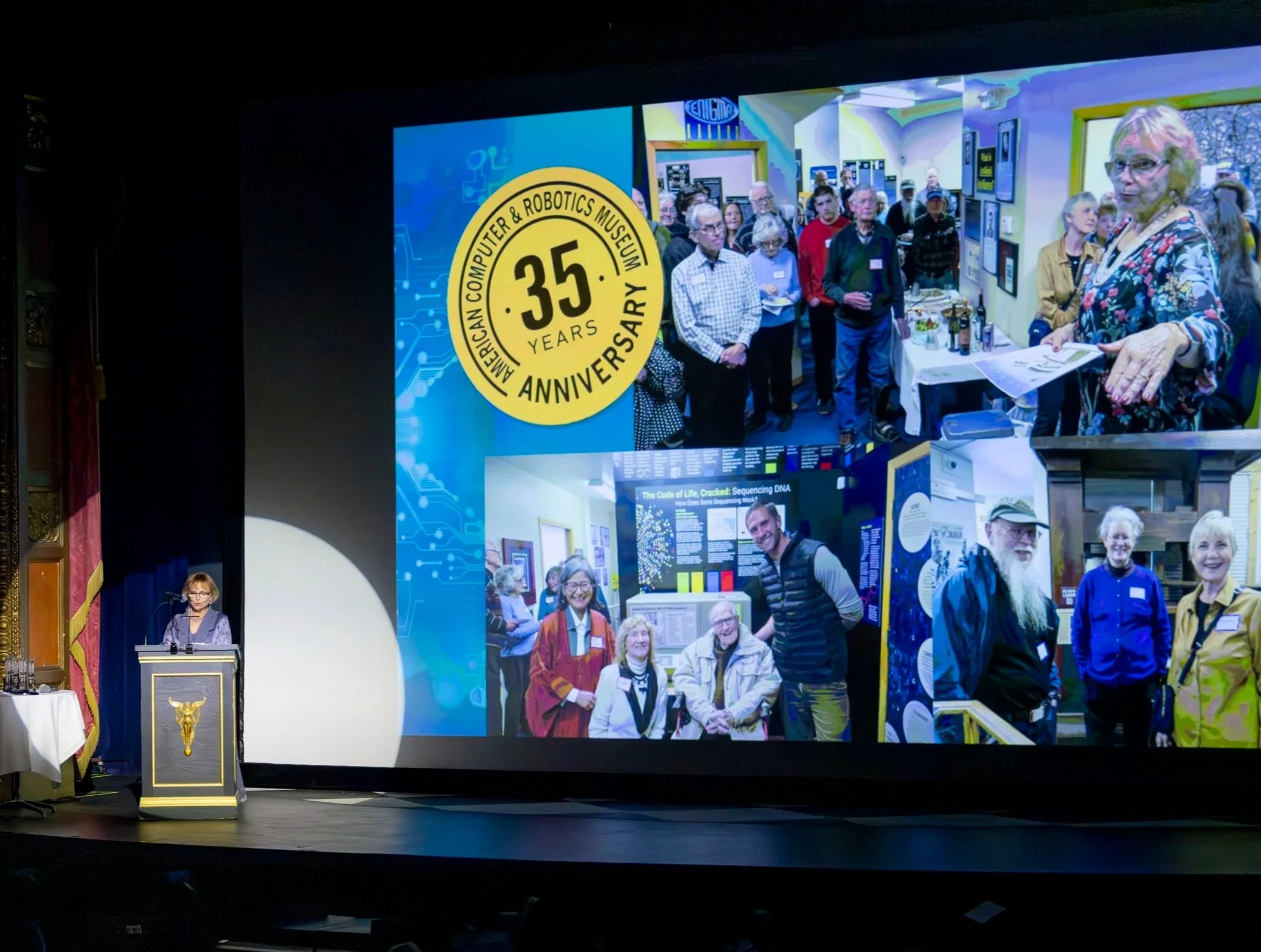 2026 Stibitz-Wilson Awards