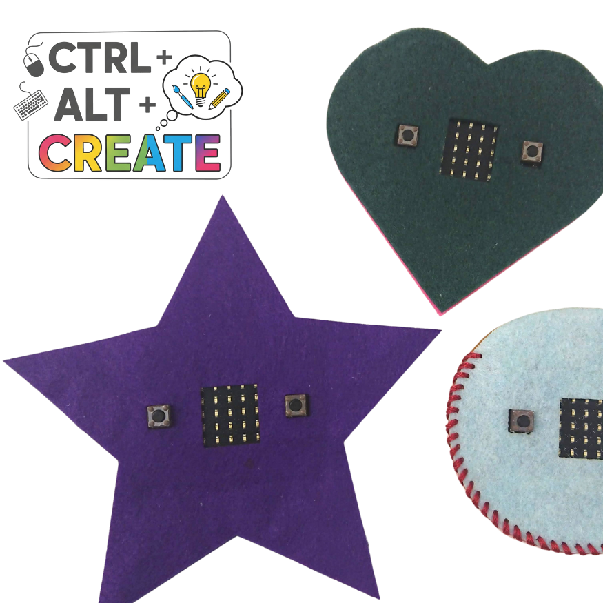 CTRL+ALT+Create: Animated Badges!