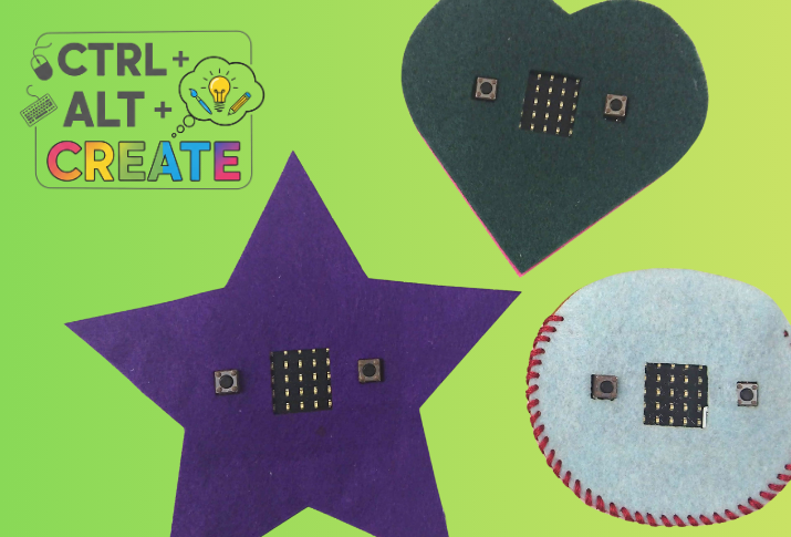 CTRL+ALT+Create: Animated Badges!